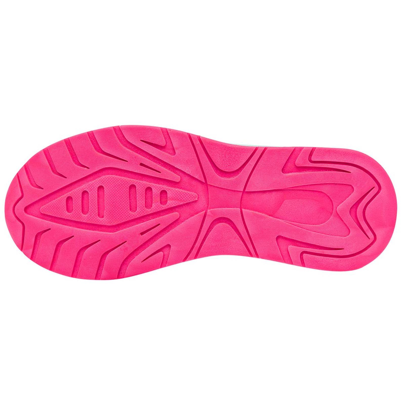 TENIS URBANO HAU 324644 Color Gris para Mujer Tx3