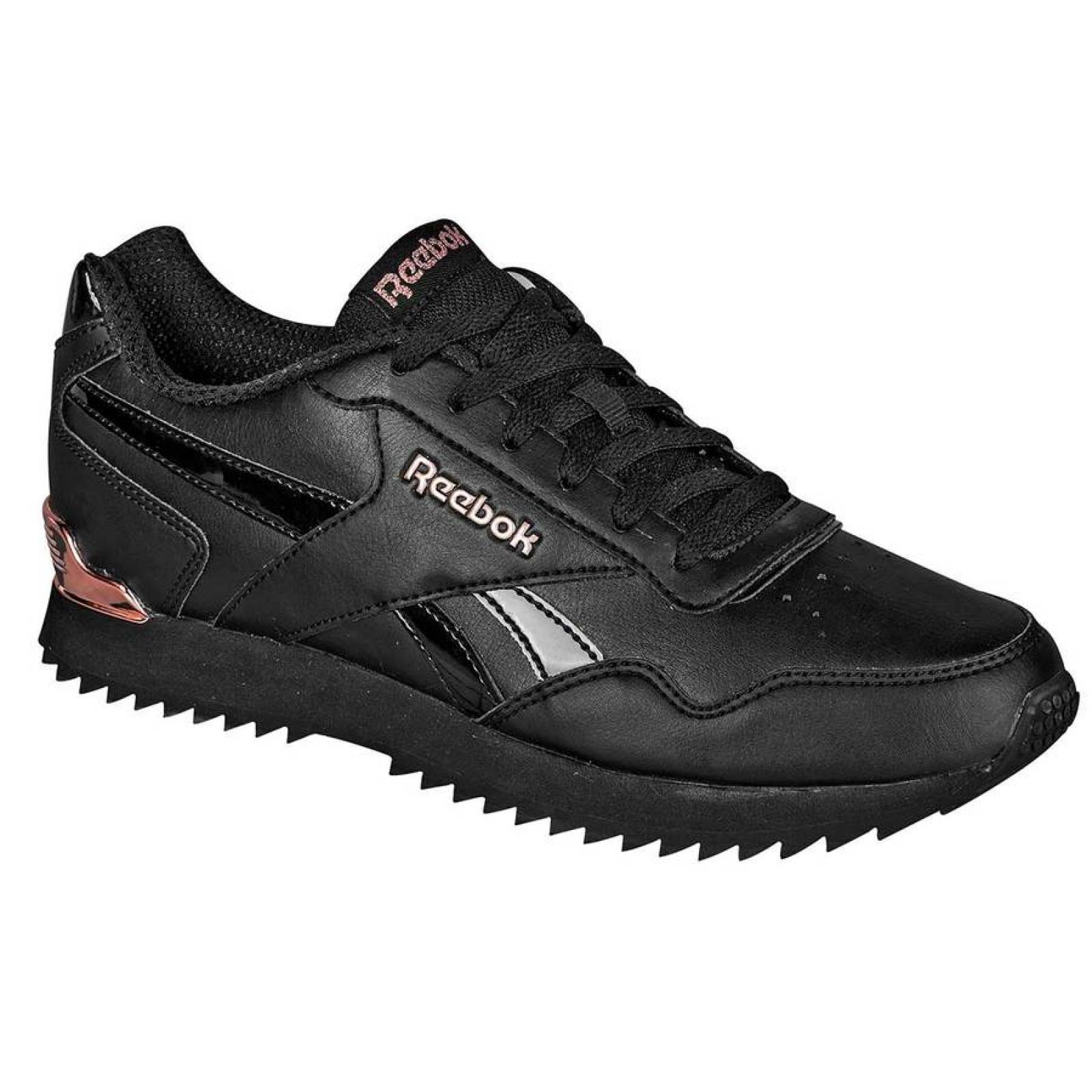 TENIS URBANO REEBOK DV6704 Color Negro para Mujer Tx3