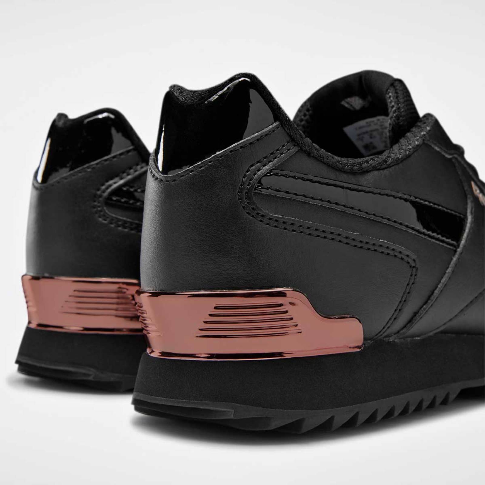 TENIS URBANO REEBOK DV6704 Color Negro para Mujer Tx3