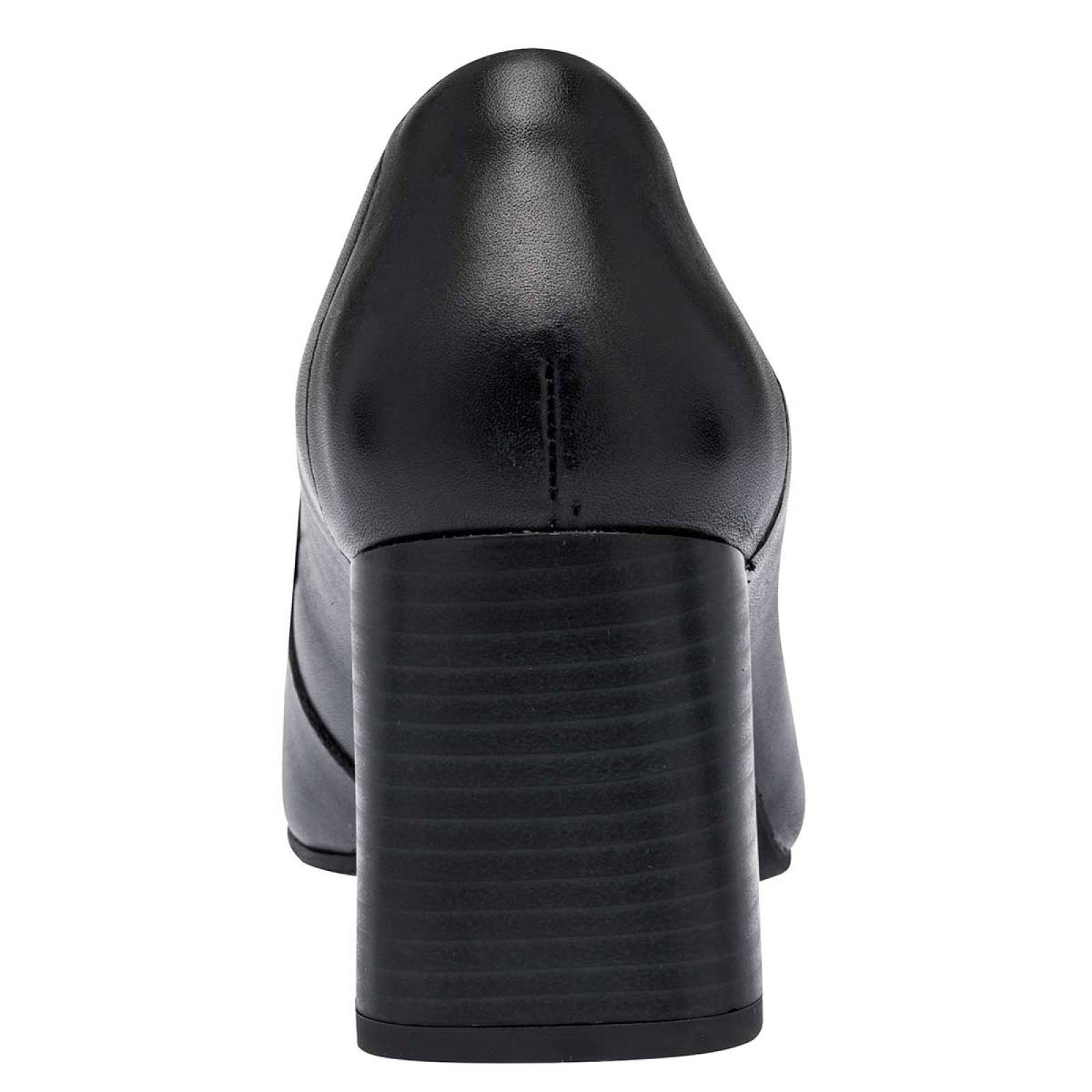 ZAPATO CASUAL FLEXI 109002 Color Negro para Mujer Tx3