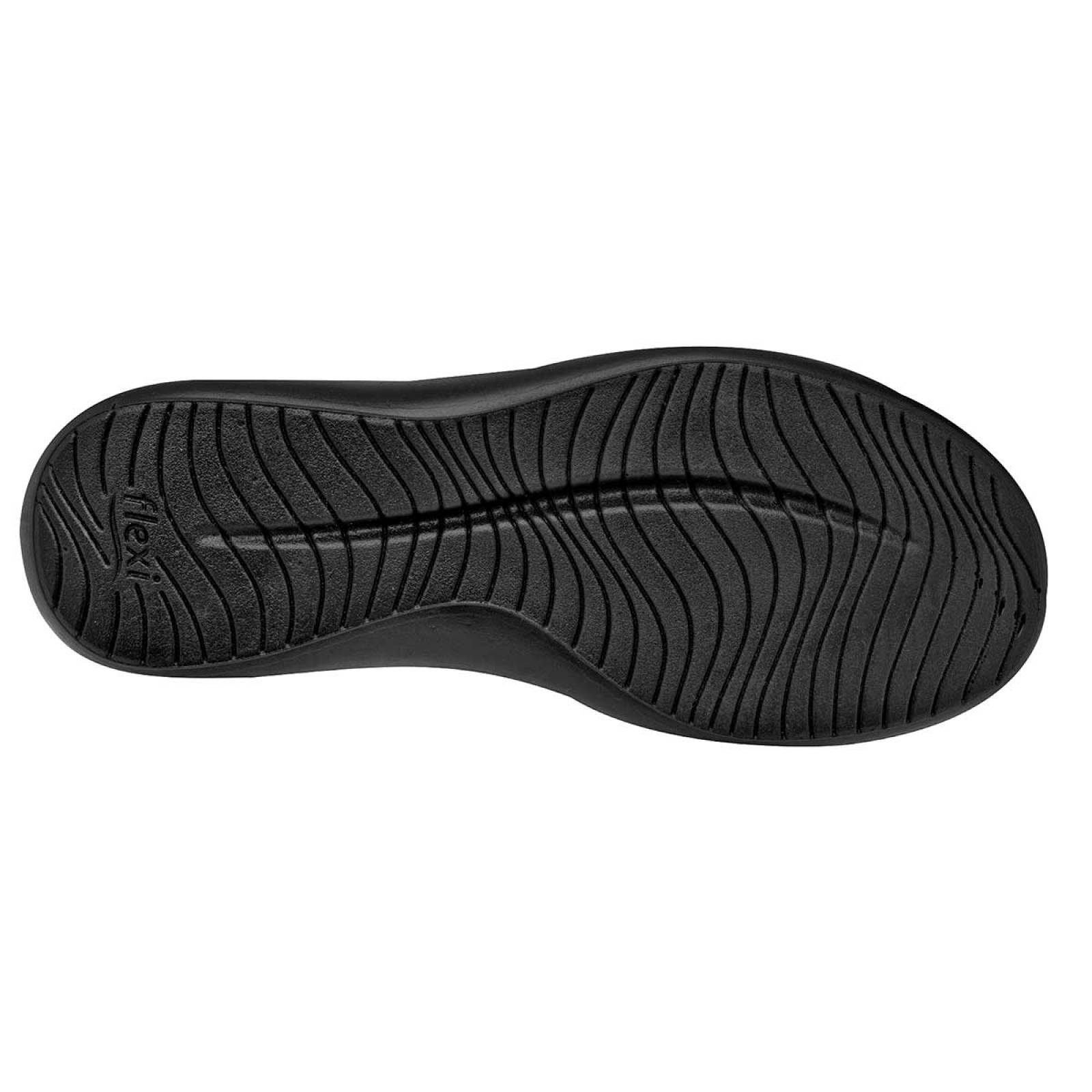 ZAPATO CONFORT FLEXI 110301 Color CAMEL para Mujer Tx3