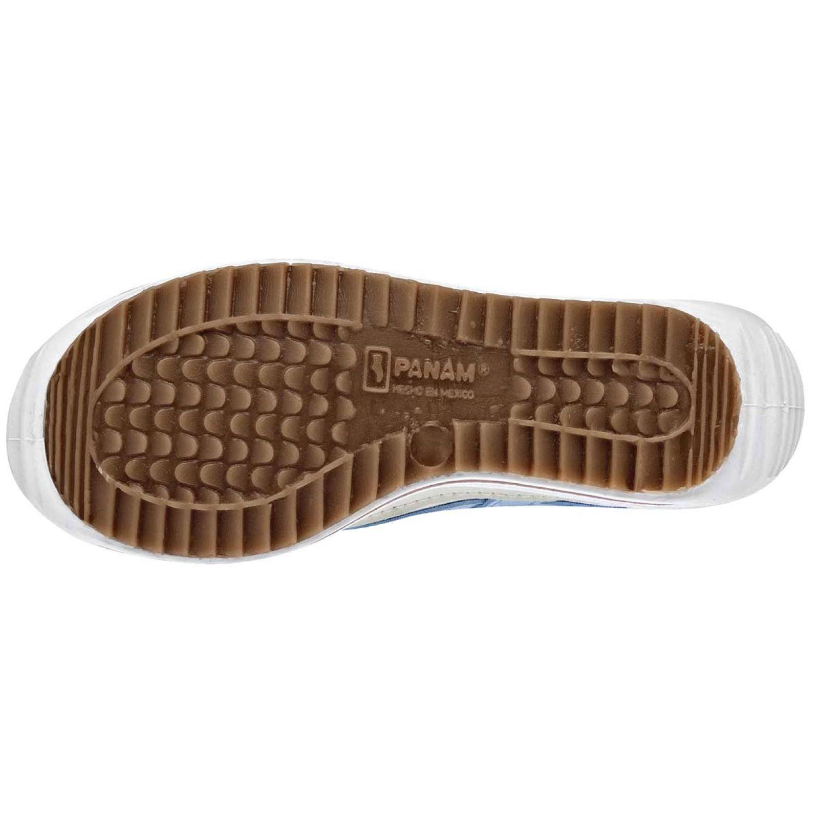 TENIS URBANO PANAM 011426058 Color Gris para Niña Tx3