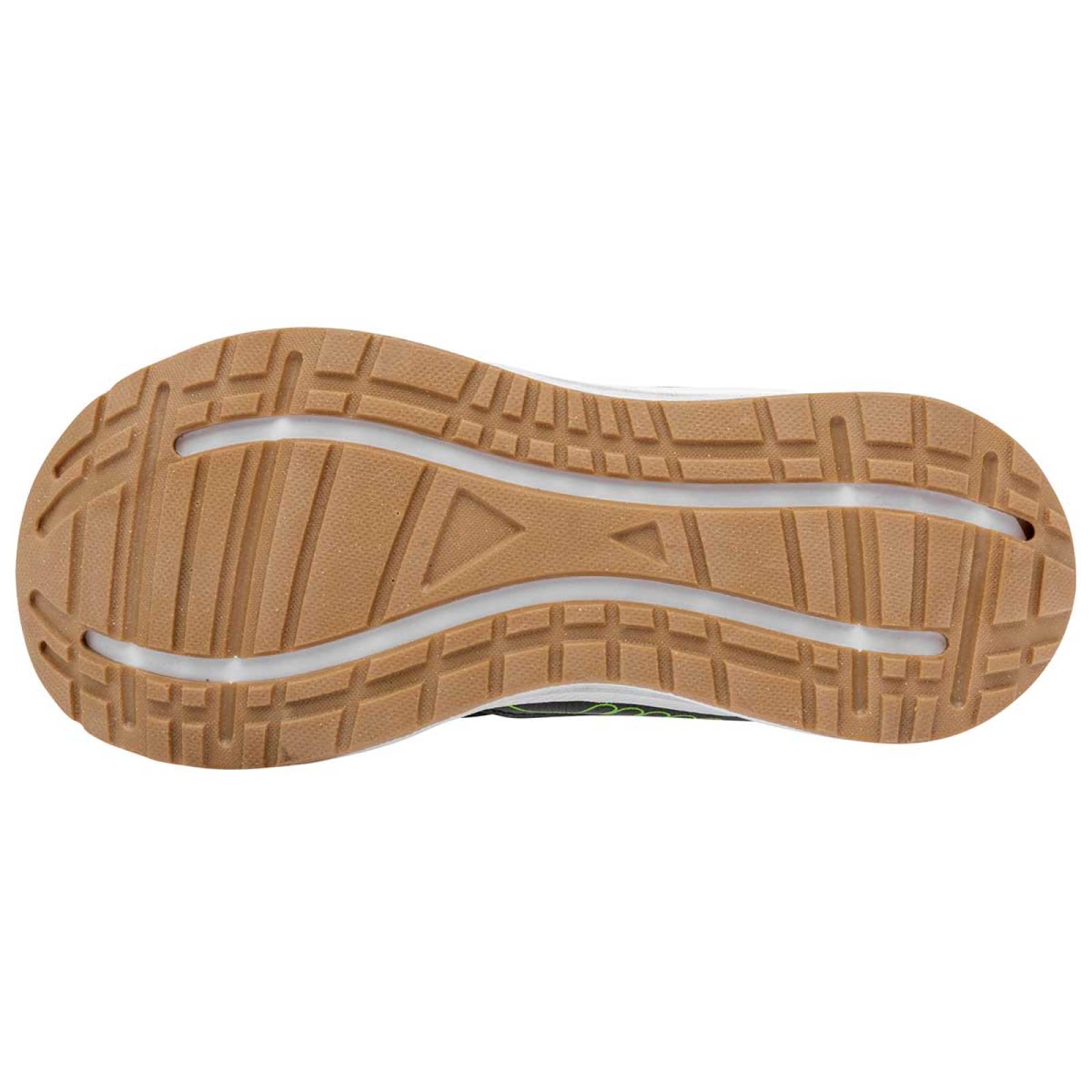 TENIS DEPORTIVO LUX 10 905 Color Olivo para Niño Tx3