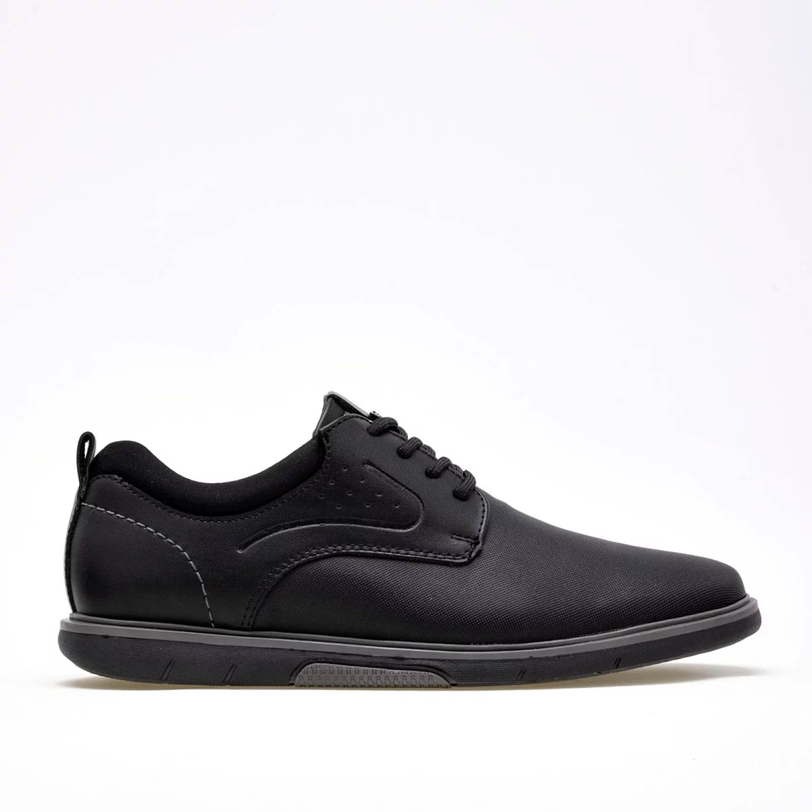 ZAPATO CASUAL NEGRO TOTAL 2110 Color Negro para Niño Tx3