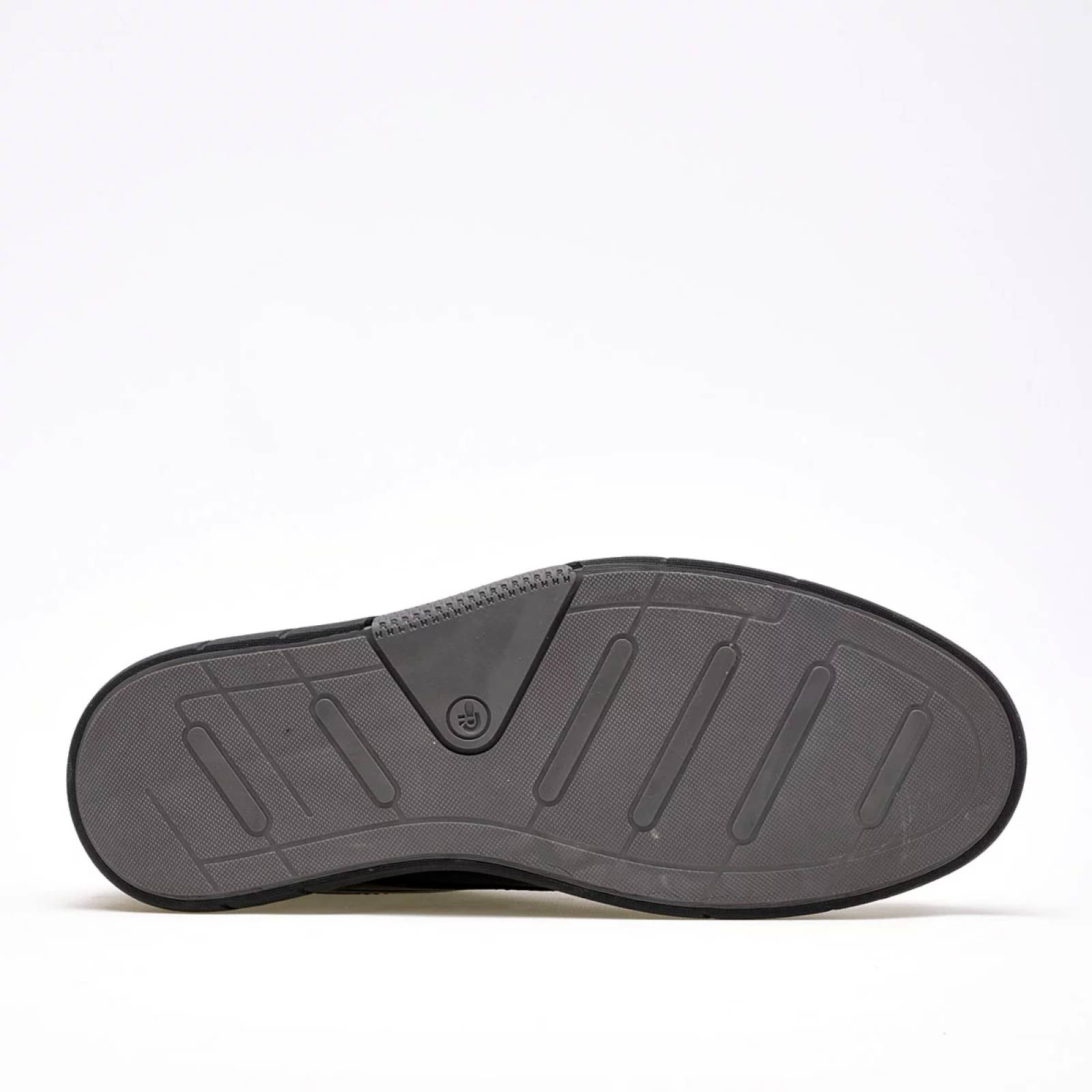 ZAPATO CASUAL NEGRO TOTAL 2110 Color Negro para Niño Tx3