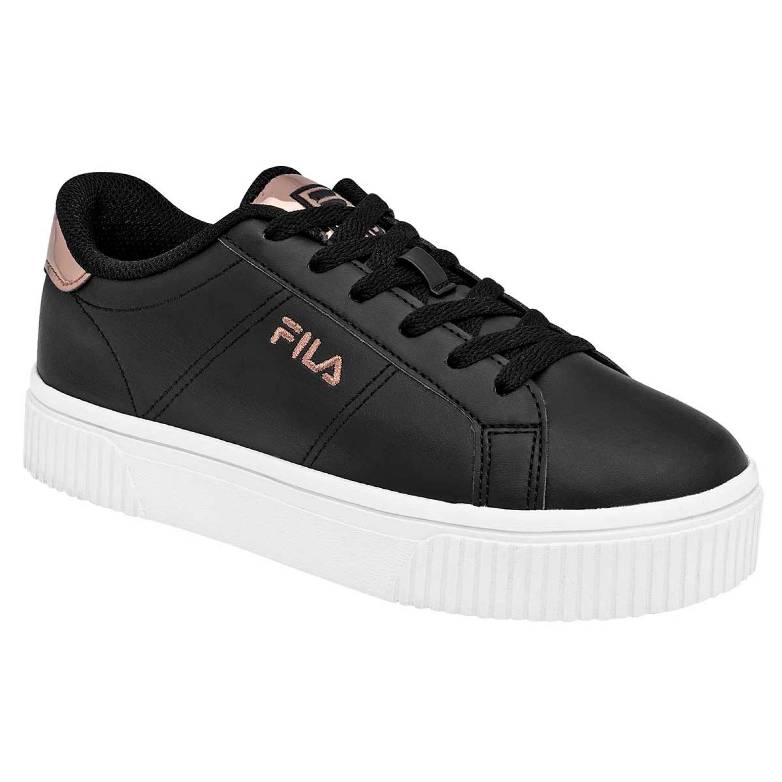 TENIS Fila 5CM007710 Color Negro PARA Mujer Tx4