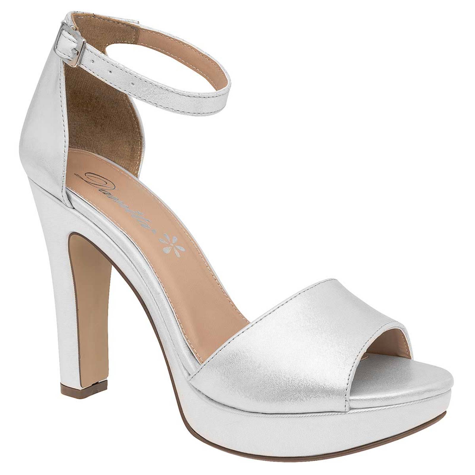 ZAPATO PARA GRADUACION Damita 44090 Color Blanco PARA Mujer Tx4