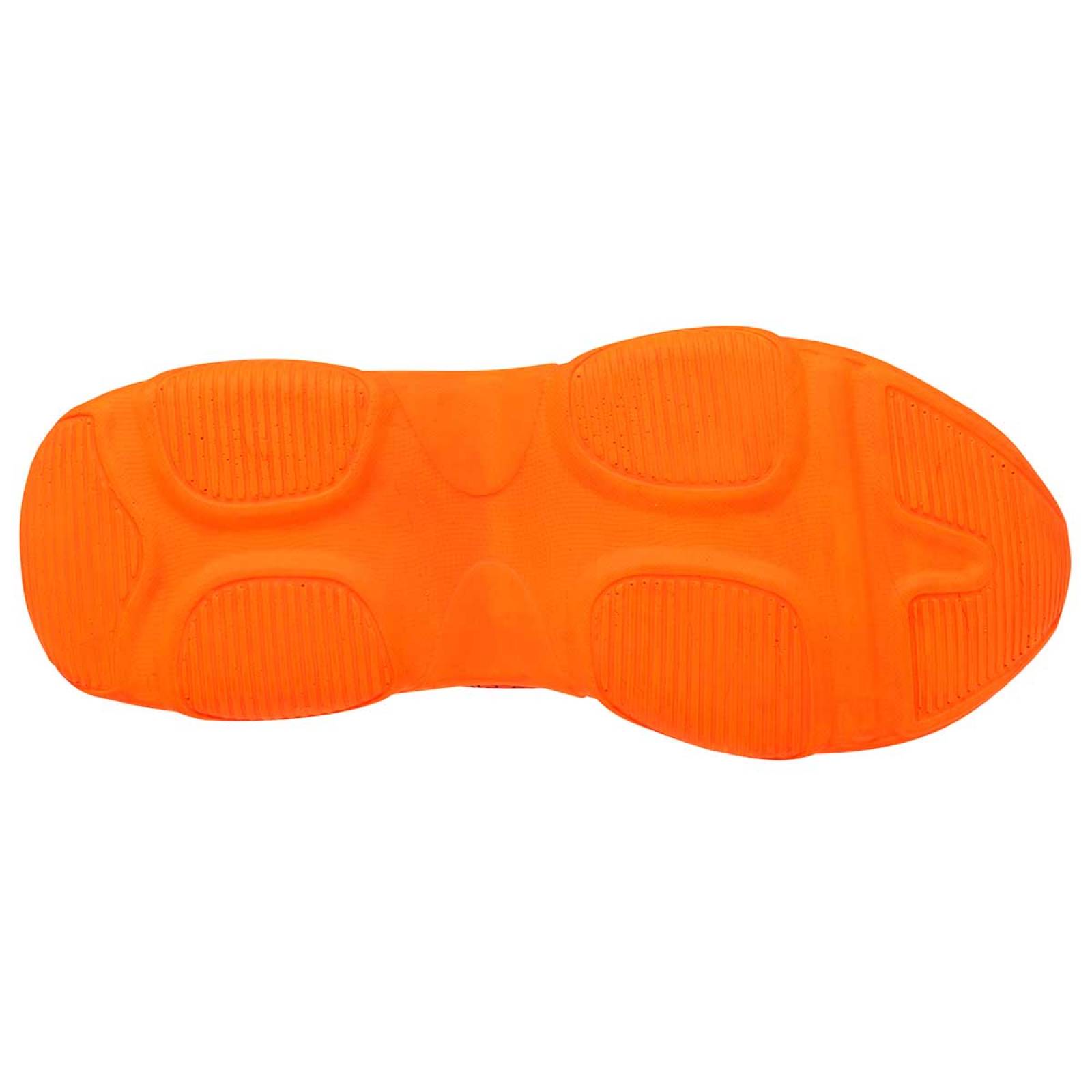 TENIS Miss pink 526547 Color Naranja PARA Mujer Tx4