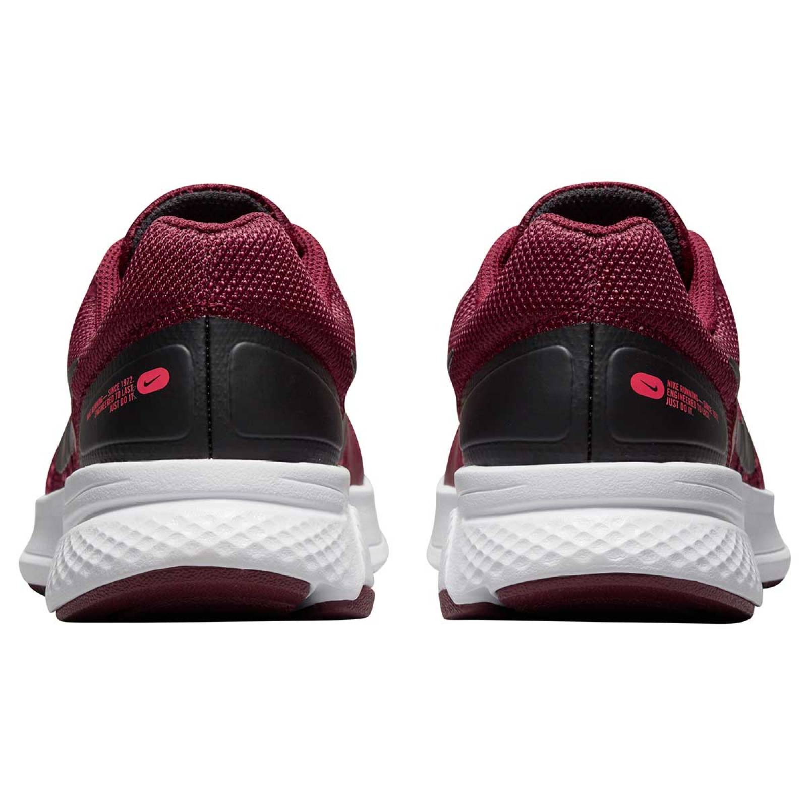 TENIS Nike CU3528600 Color Vino PARA Mujer Tx4