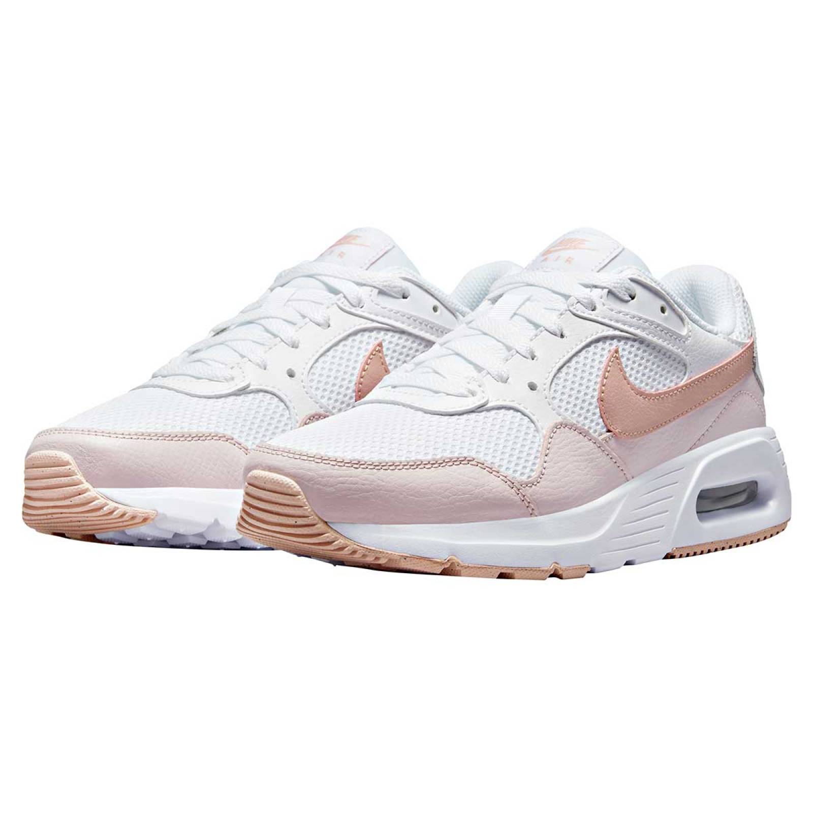 TENIS Nike CW4554105 Color Blanco PARA Mujer Tx4