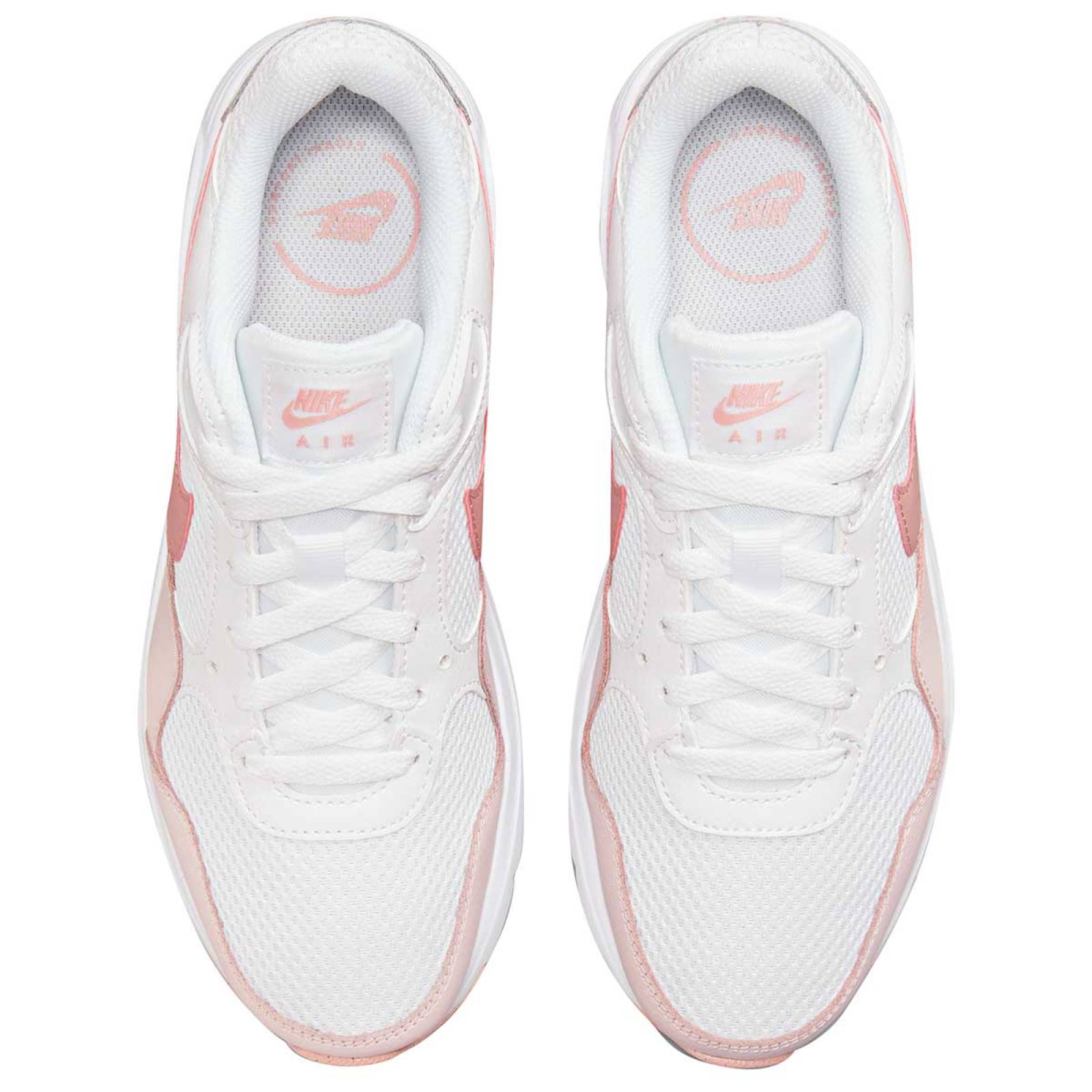 TENIS Nike CW4554105 Color Blanco PARA Mujer Tx4