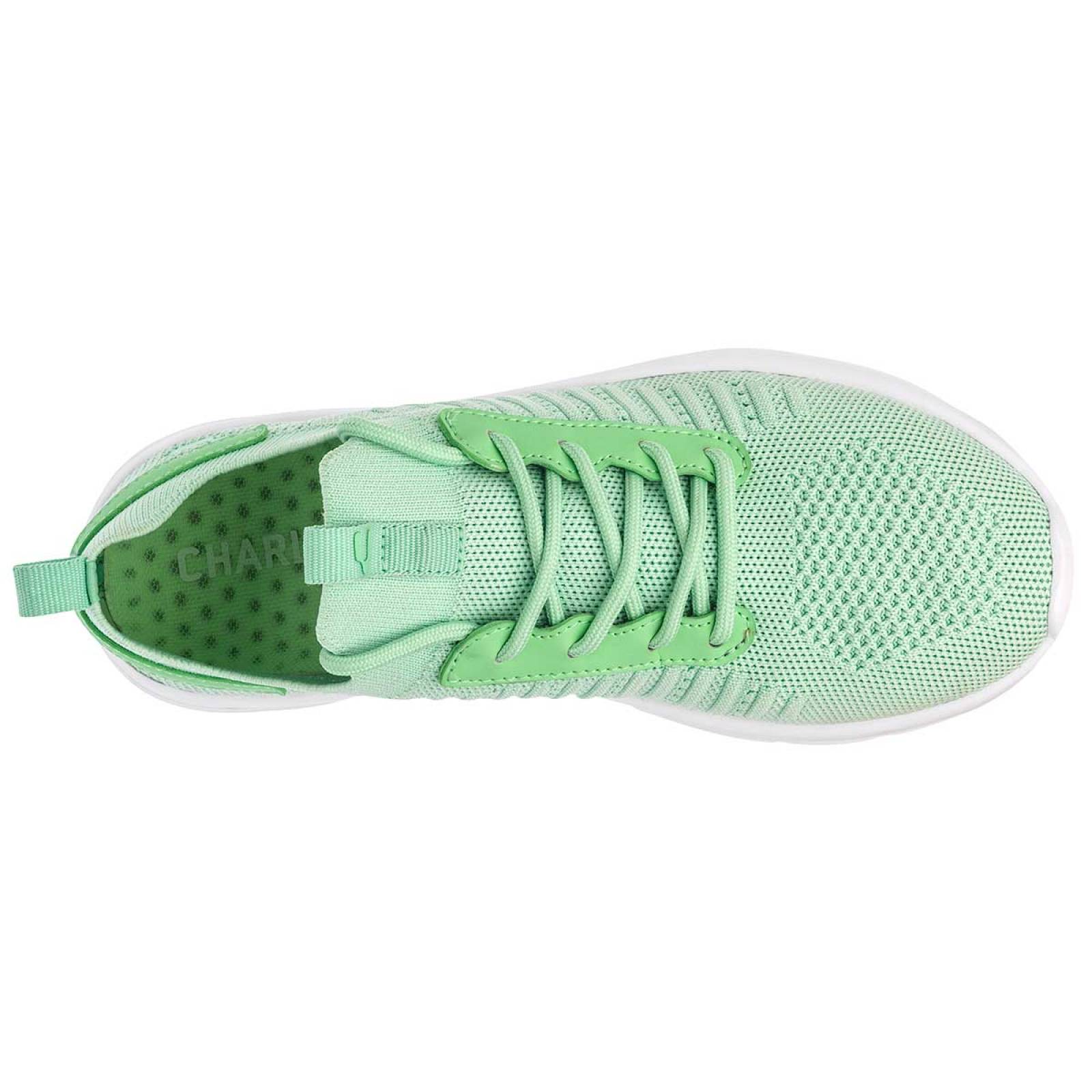 TENIS Charly 1049841 Color Verde PARA Mujer Tx4