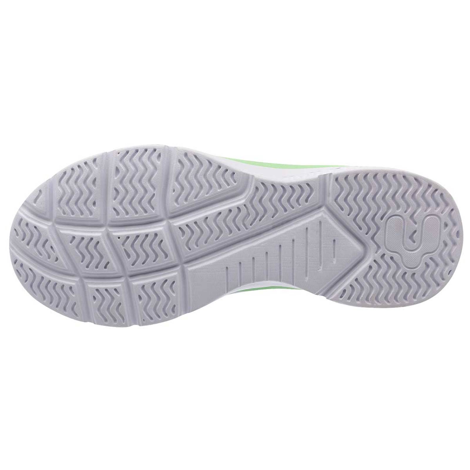 TENIS Charly 1049841 Color Verde PARA Mujer Tx4