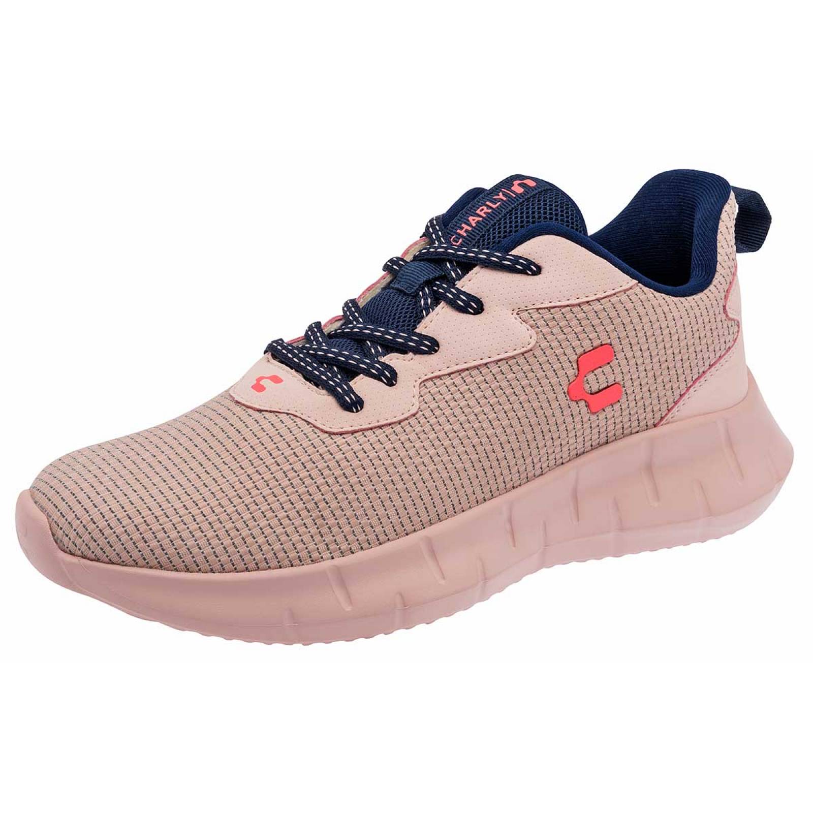 TENIS Charly 1059040 Color Rosa PARA Mujer Tx4