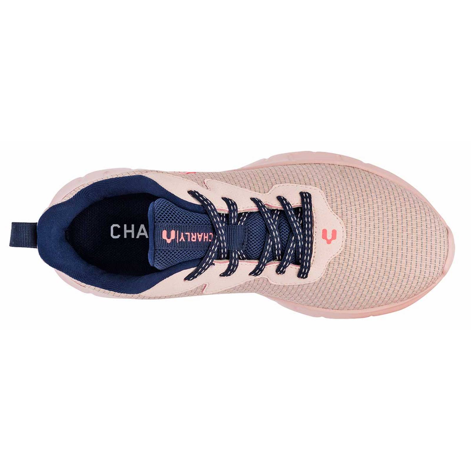 TENIS Charly 1059040 Color Rosa PARA Mujer Tx4