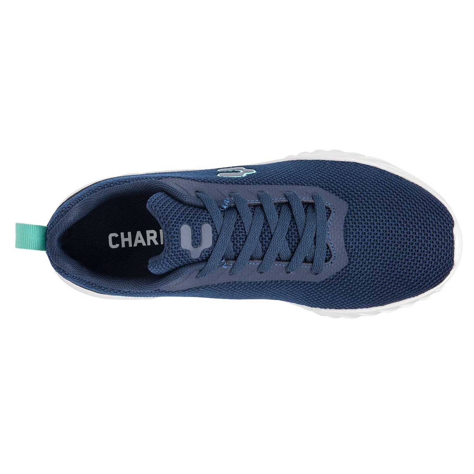 Tenis charly 2025 azul marino mujer