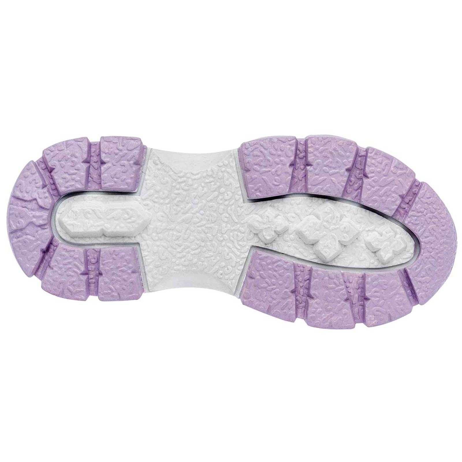 TENIS Daddy 12032 Color Lila PARA Mujer Tx4