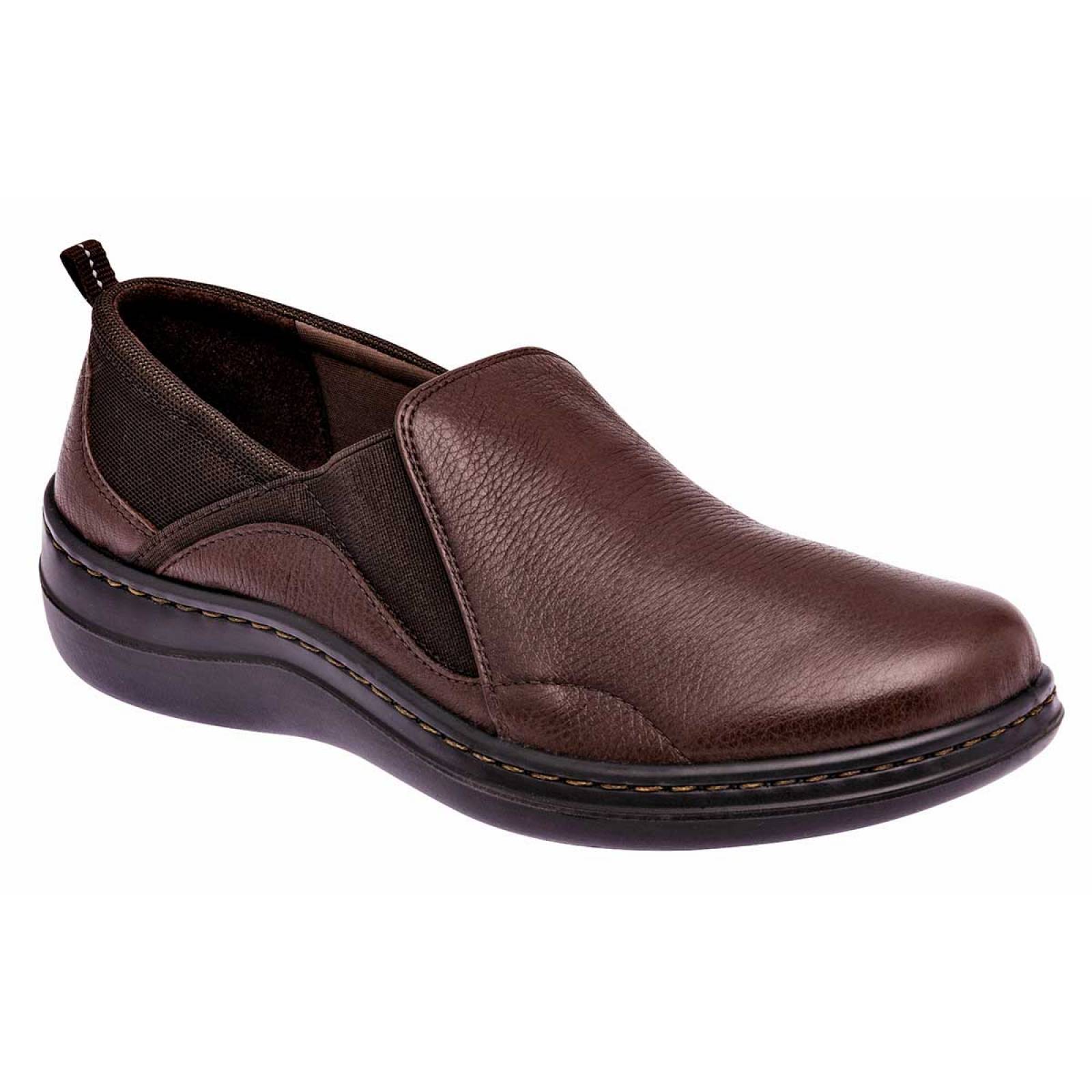 ZAPATO CONFORT Flexi 110303 Color Cafe PARA Mujer Tx4