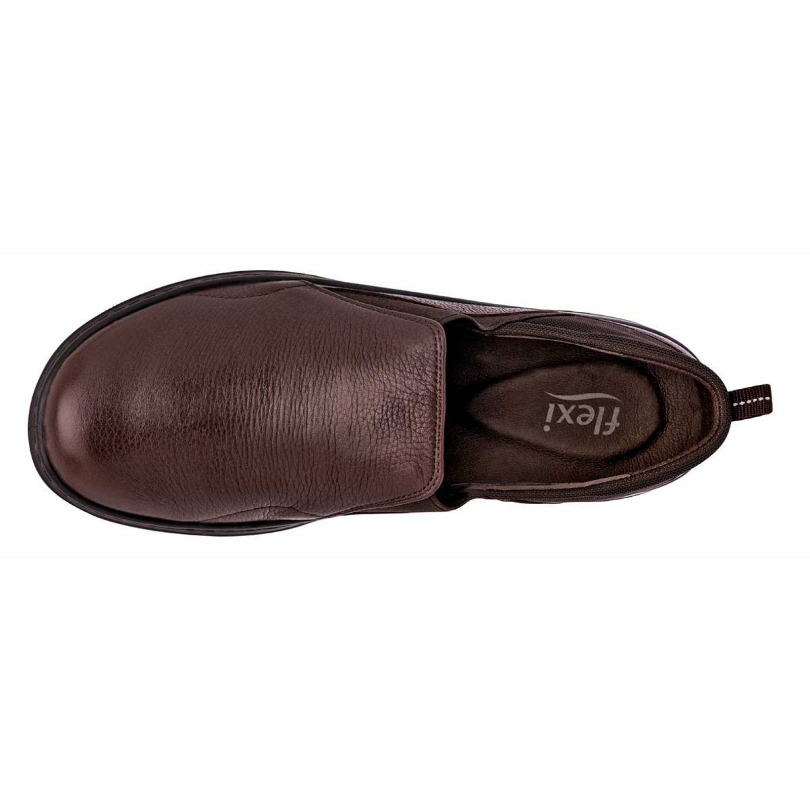 ZAPATO CONFORT Flexi 110303 Color Cafe PARA Mujer Tx4