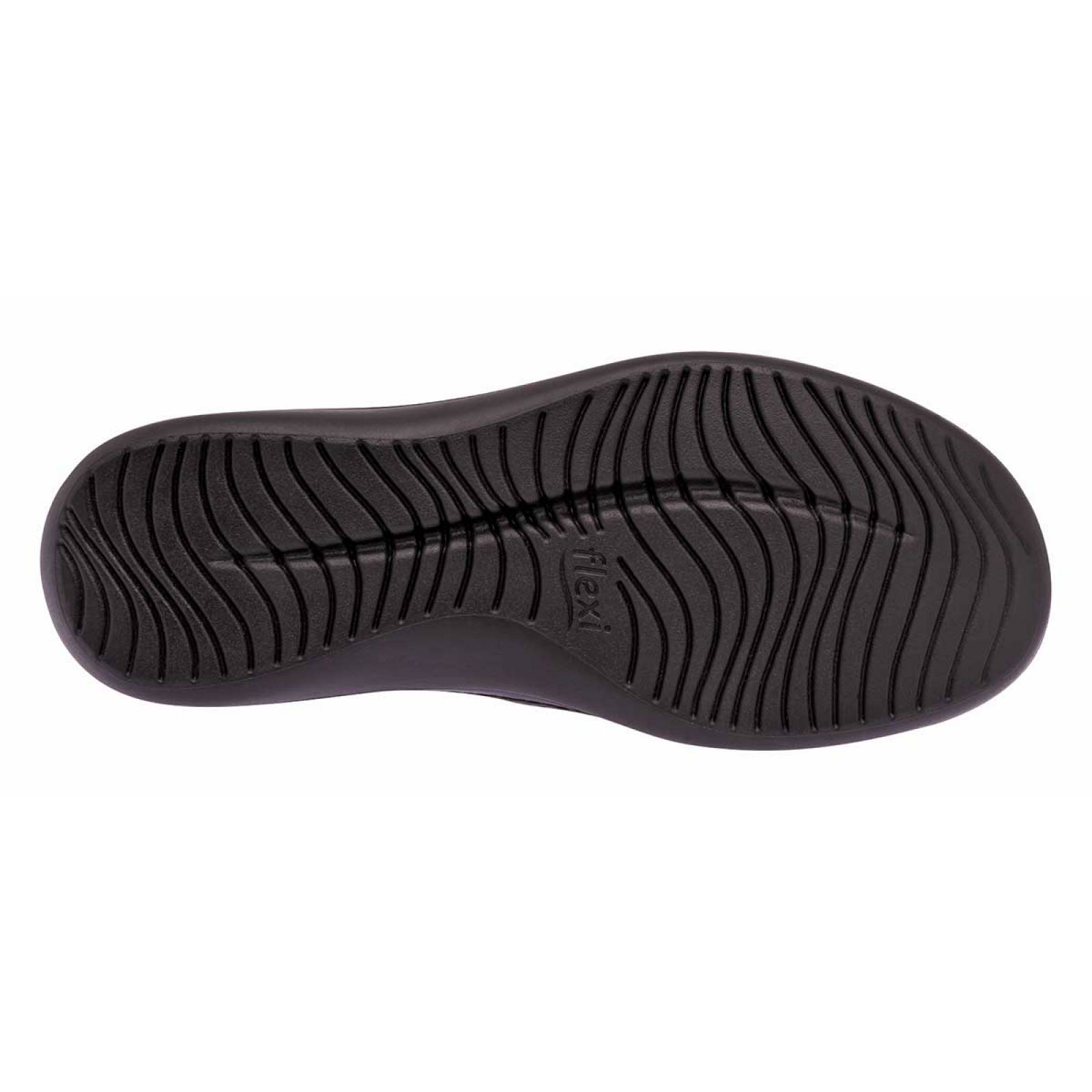 ZAPATO CONFORT Flexi 110303 Color Cafe PARA Mujer Tx4