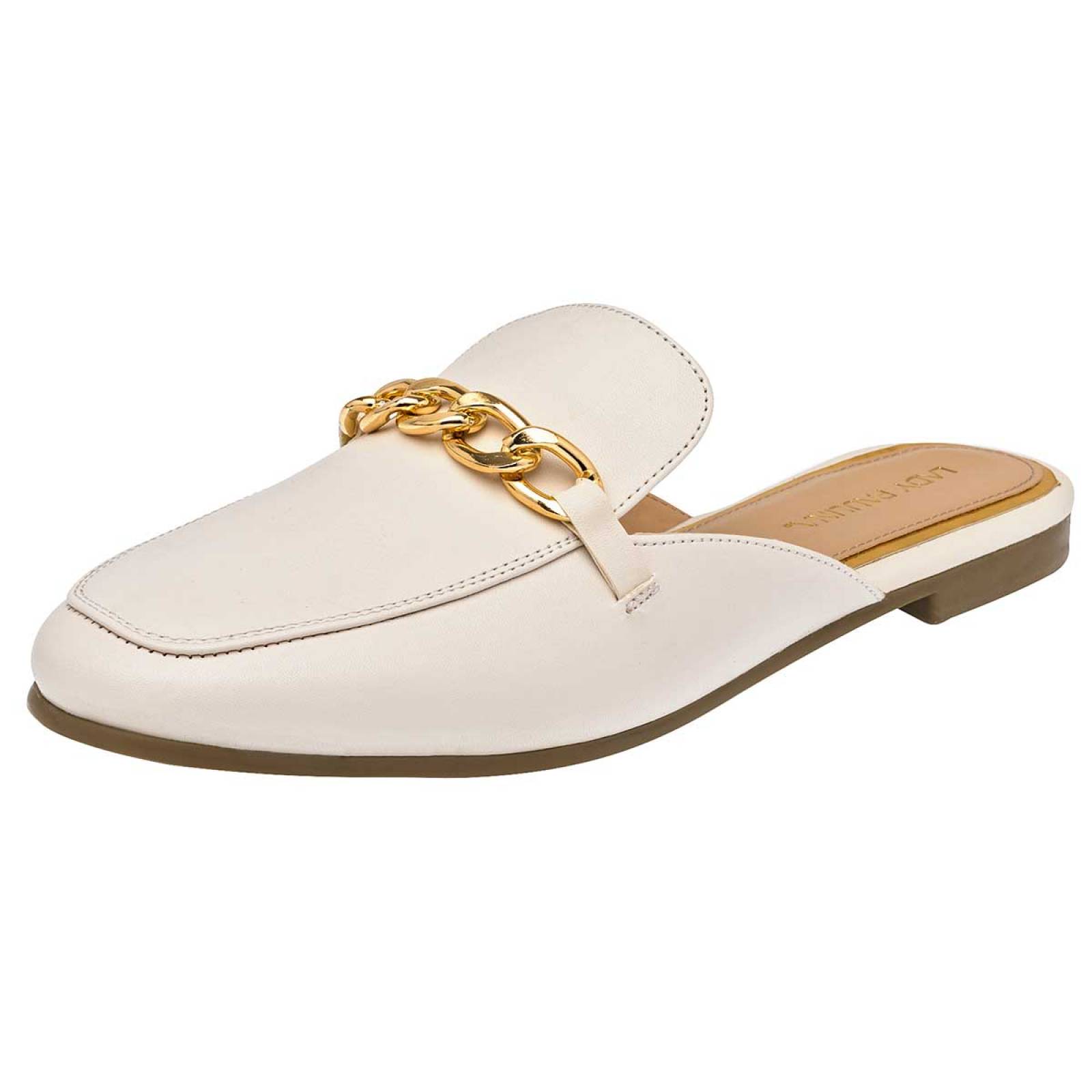ZAPATO CASUAL Lady paulina 92526 Color Blanco PARA Mujer Tx4
