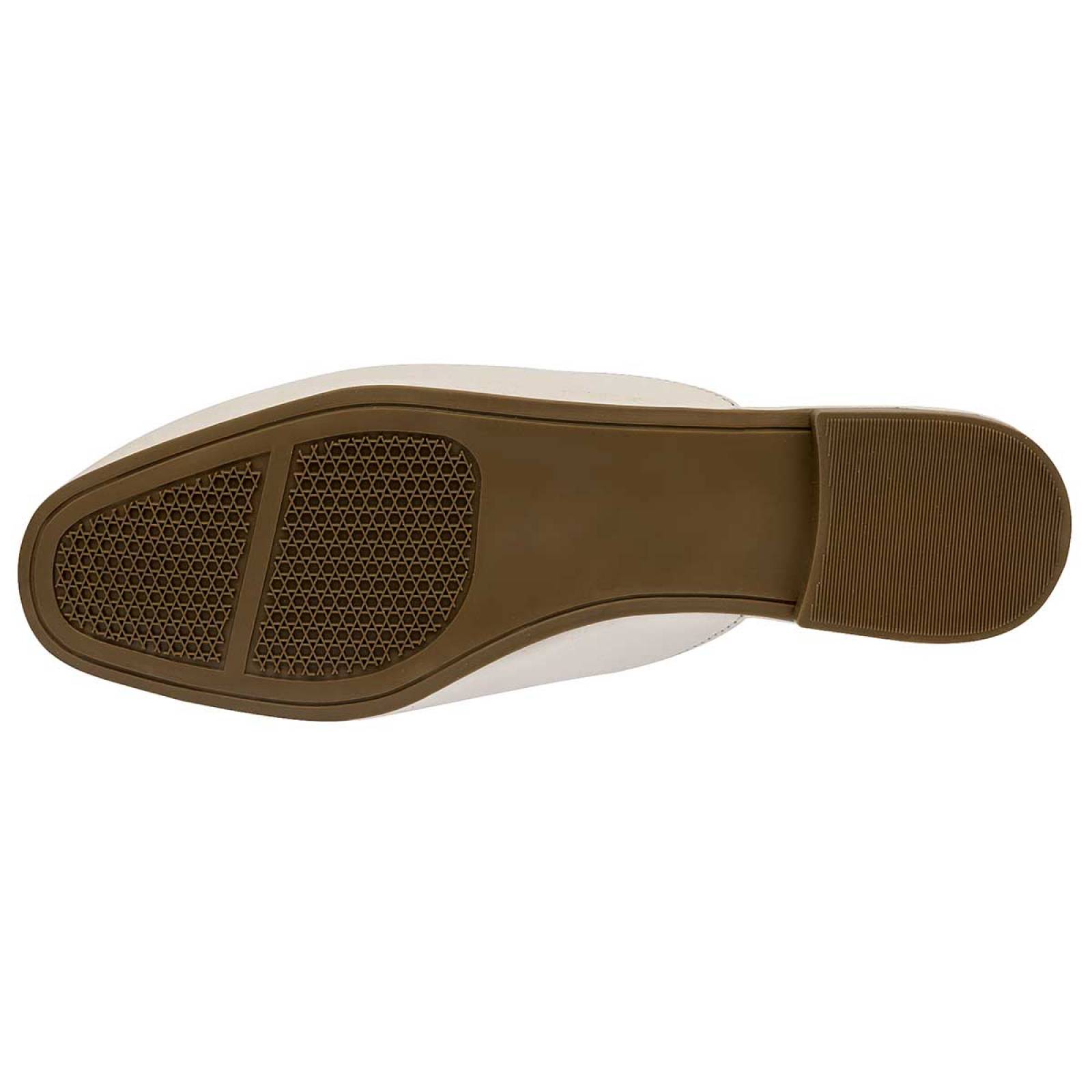 ZAPATO CASUAL Lady paulina 92526 Color Blanco PARA Mujer Tx4