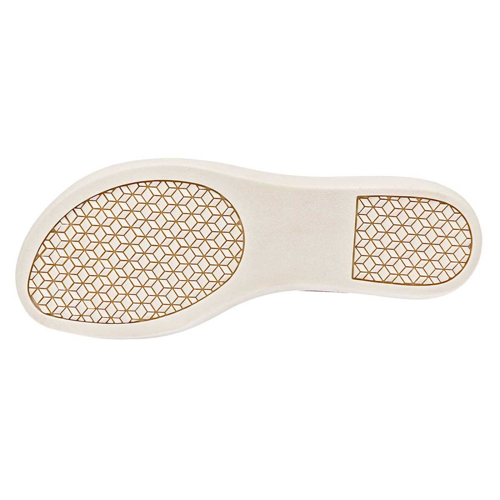 SANDALIA Zoe 20022 Color Cafe PARA Mujer Tx4