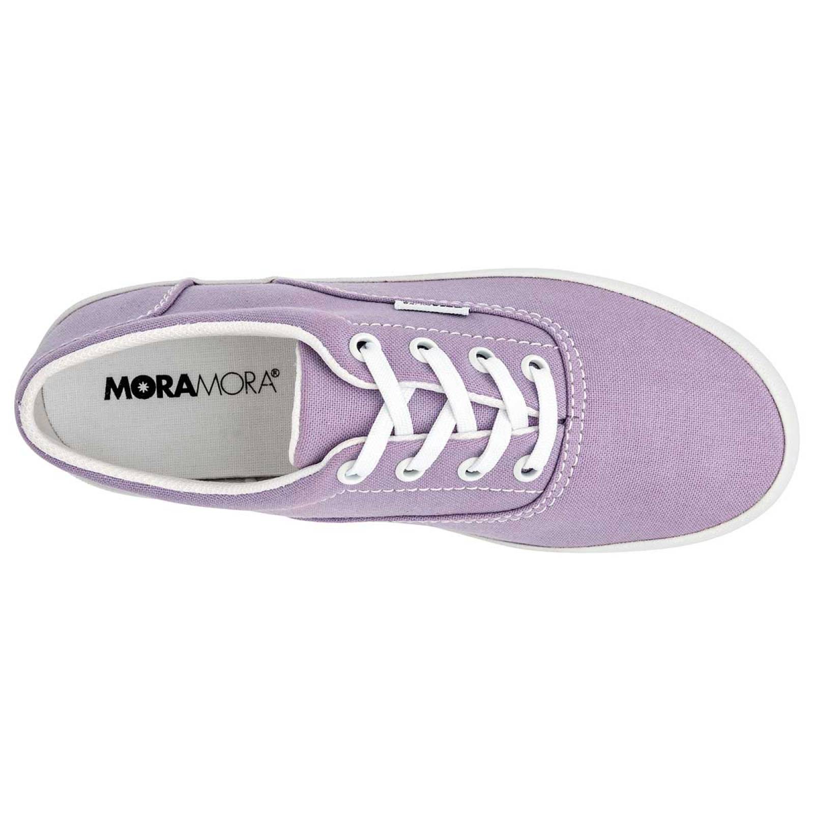 TENIS Moramora 152022 Color Lila PARA Mujer Tx4