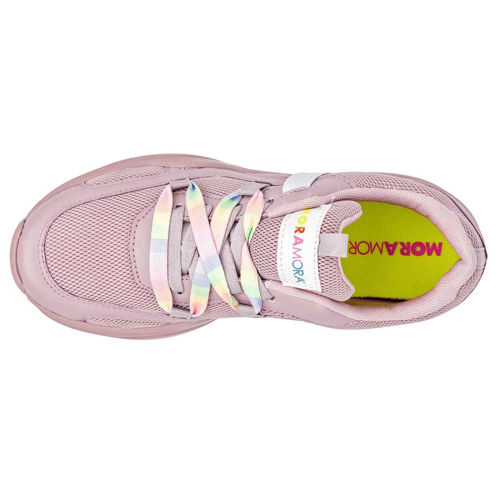 TENIS Moramora 148620 Color Lila PARA Mujer Tx4