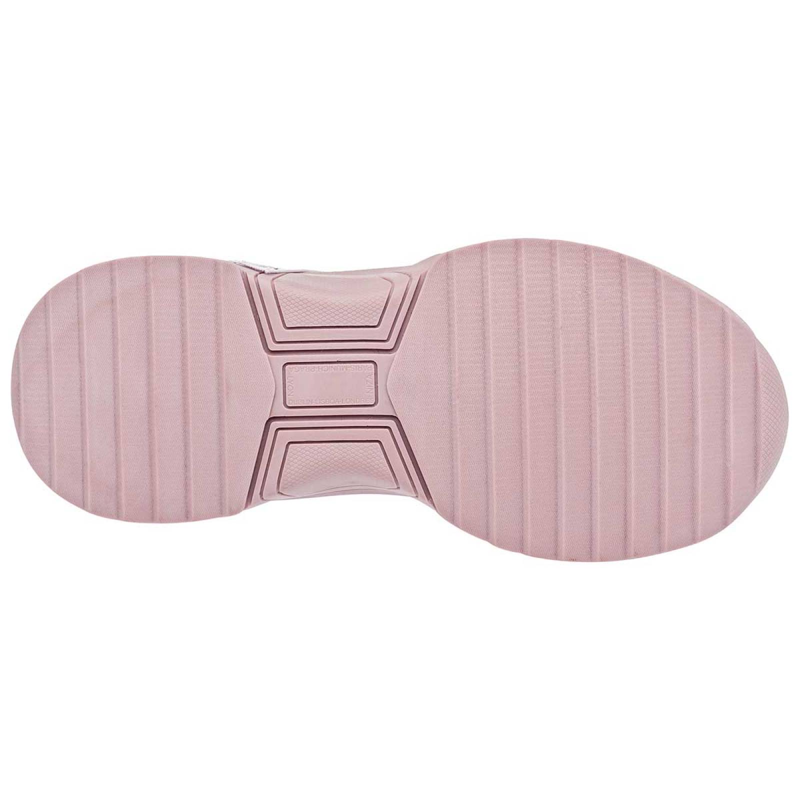 TENIS Moramora 148620 Color Lila PARA Mujer Tx4