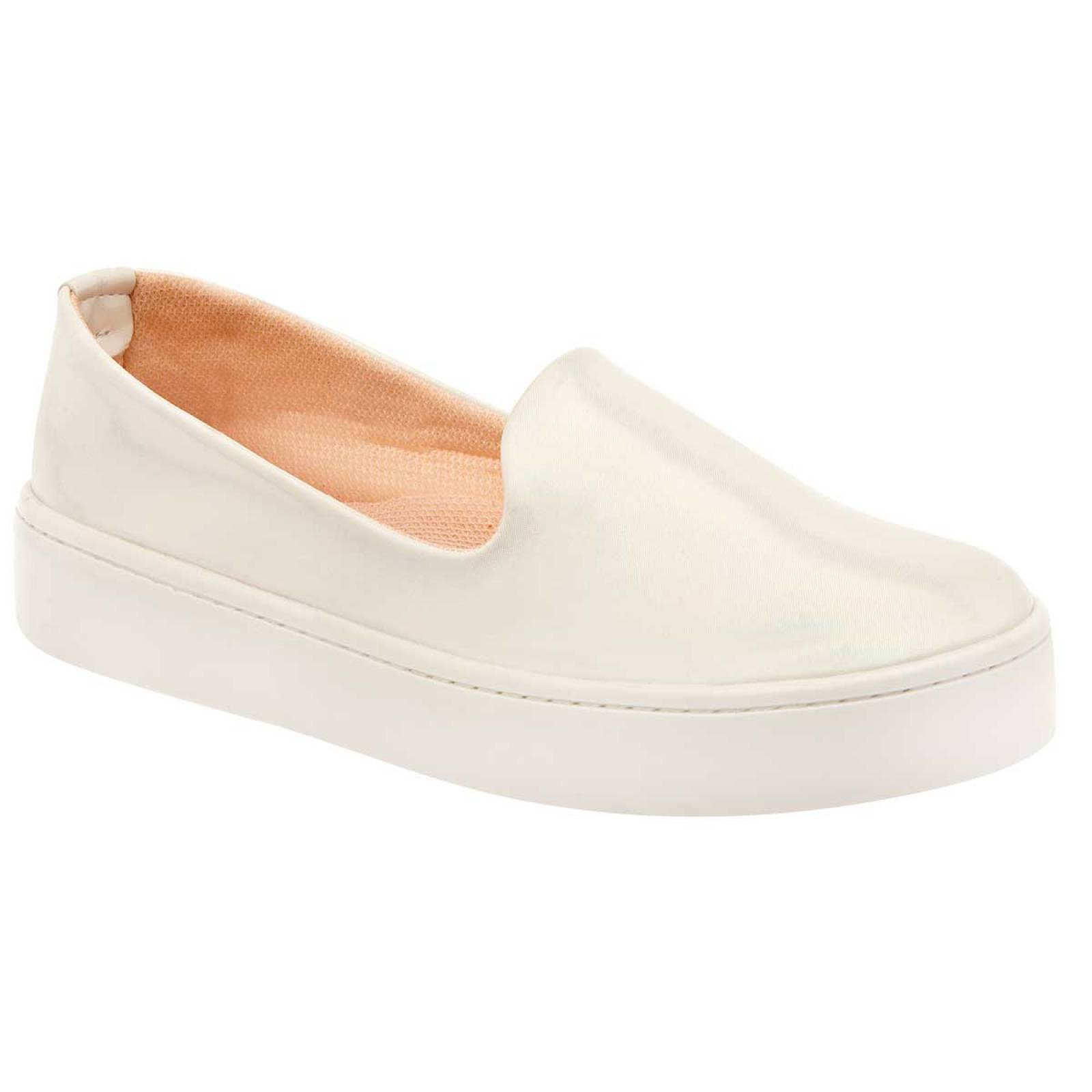 ZAPATO CASUAL Sexy Girl 748 Color Blanco PARA Mujer Tx4