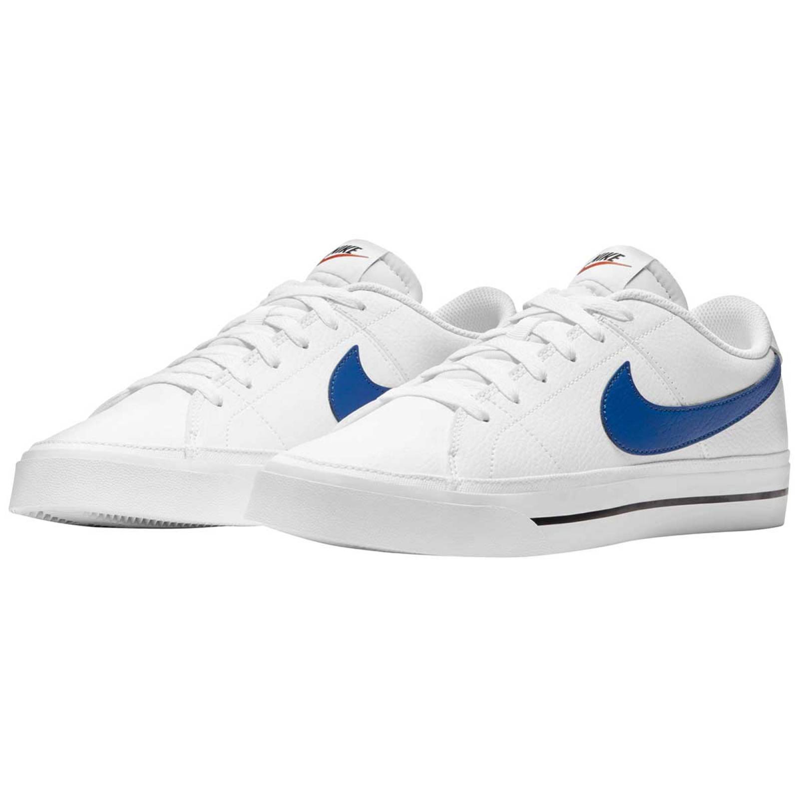 TENIS Nike CU4150101 Color Blanco PARA Hombre Tx4