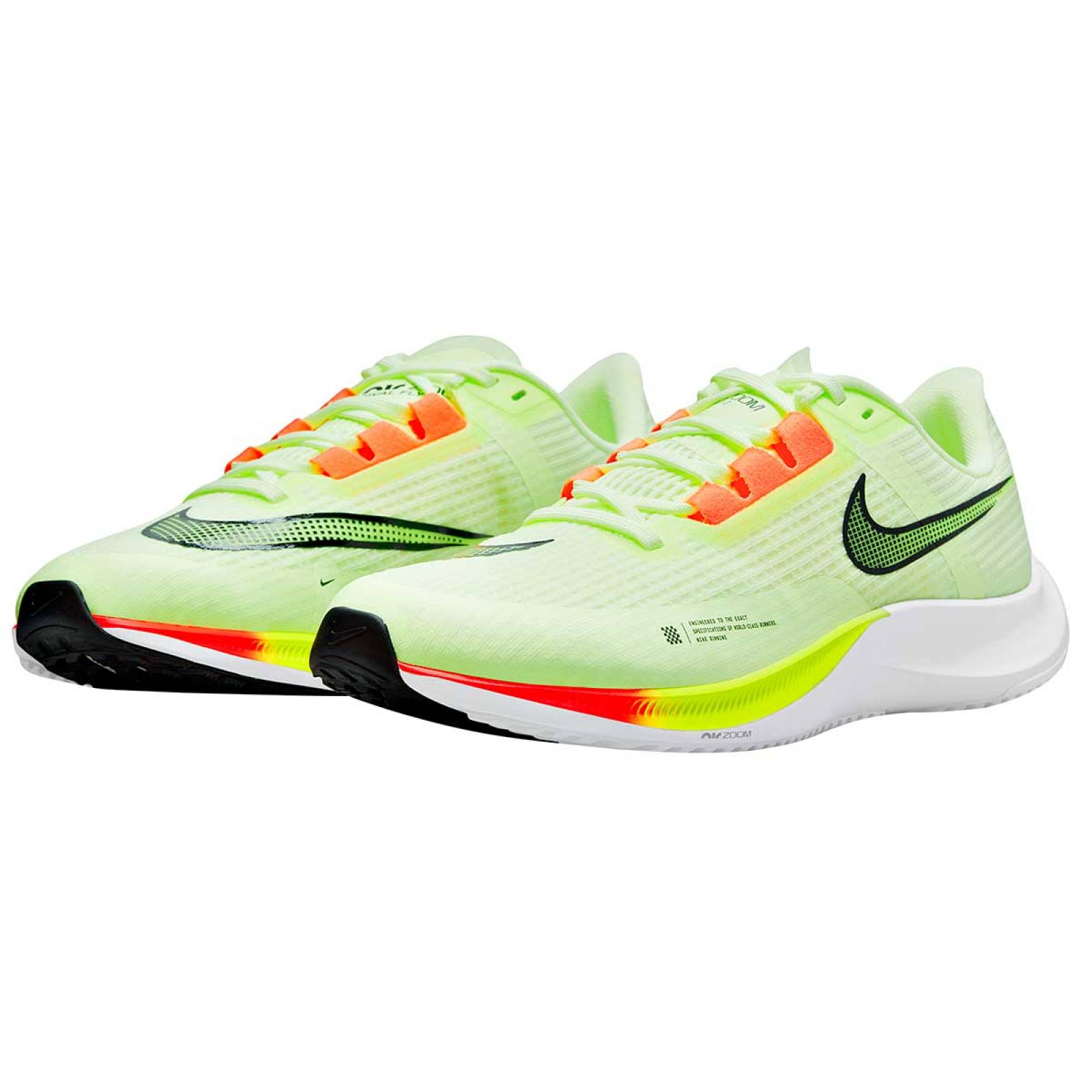 TENIS Nike CT2405700 Color Verde PARA Hombre Tx4