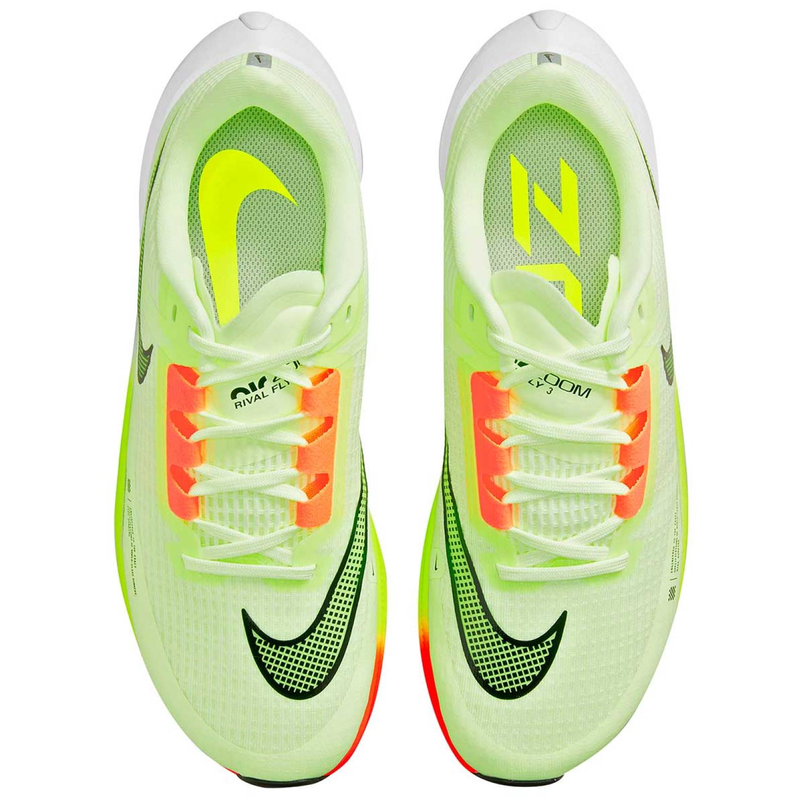 TENIS Nike CT2405700 Color Verde PARA Hombre Tx4