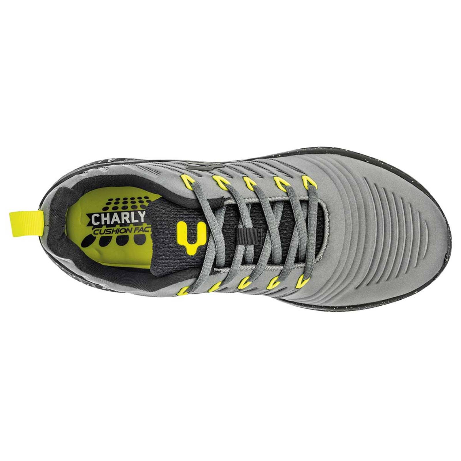 TENIS Charly 1029827 Color Gris PARA Hombre Tx4
