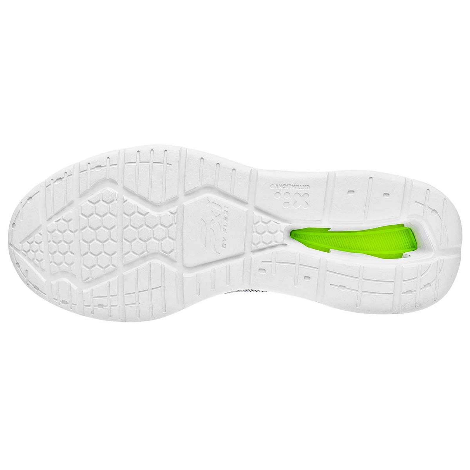 TENIS Flexi 410802 Color Blanco PARA Hombre Tx4
