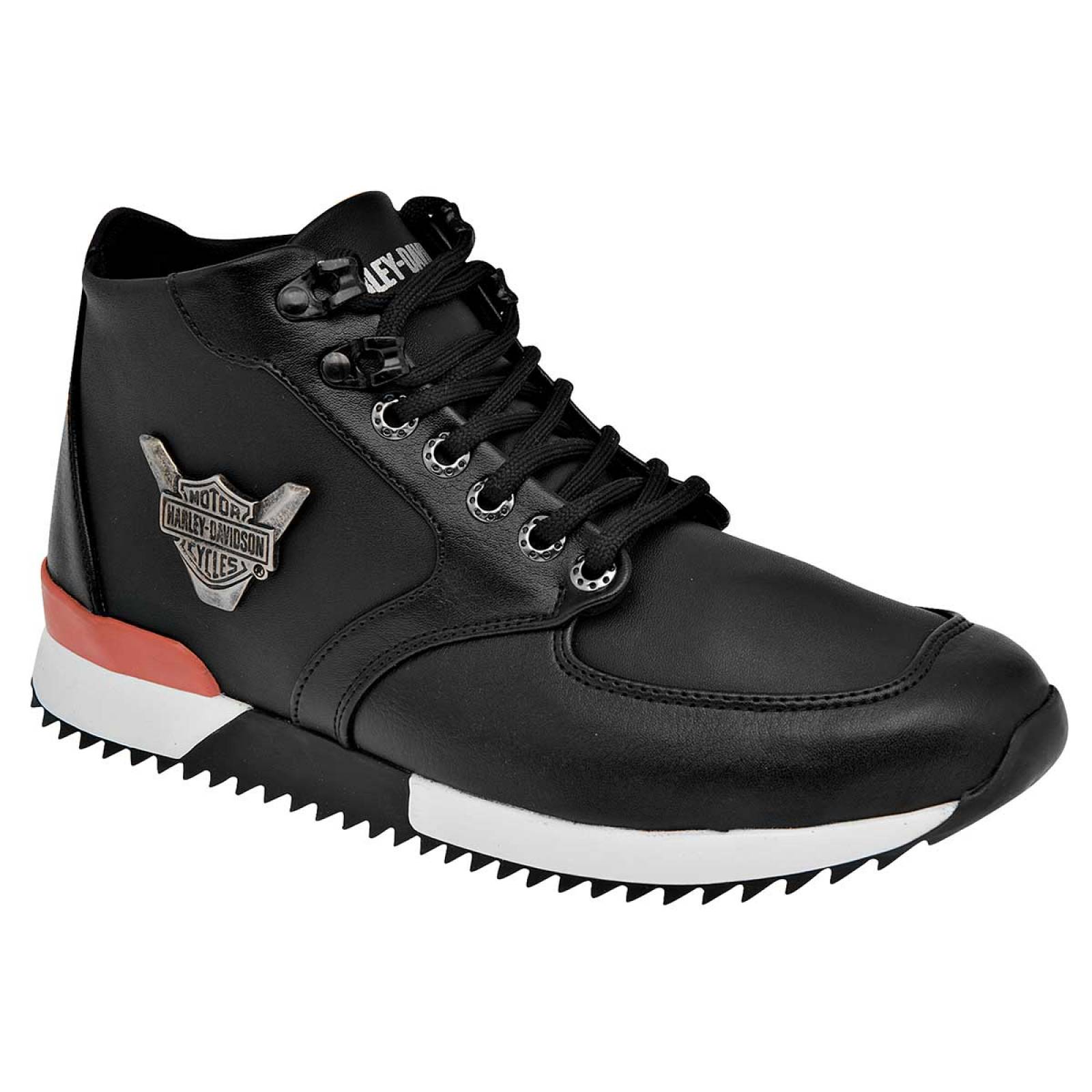 TENIS Harley davidson URBANRIDE Color Negro PARA Hombre Tx4