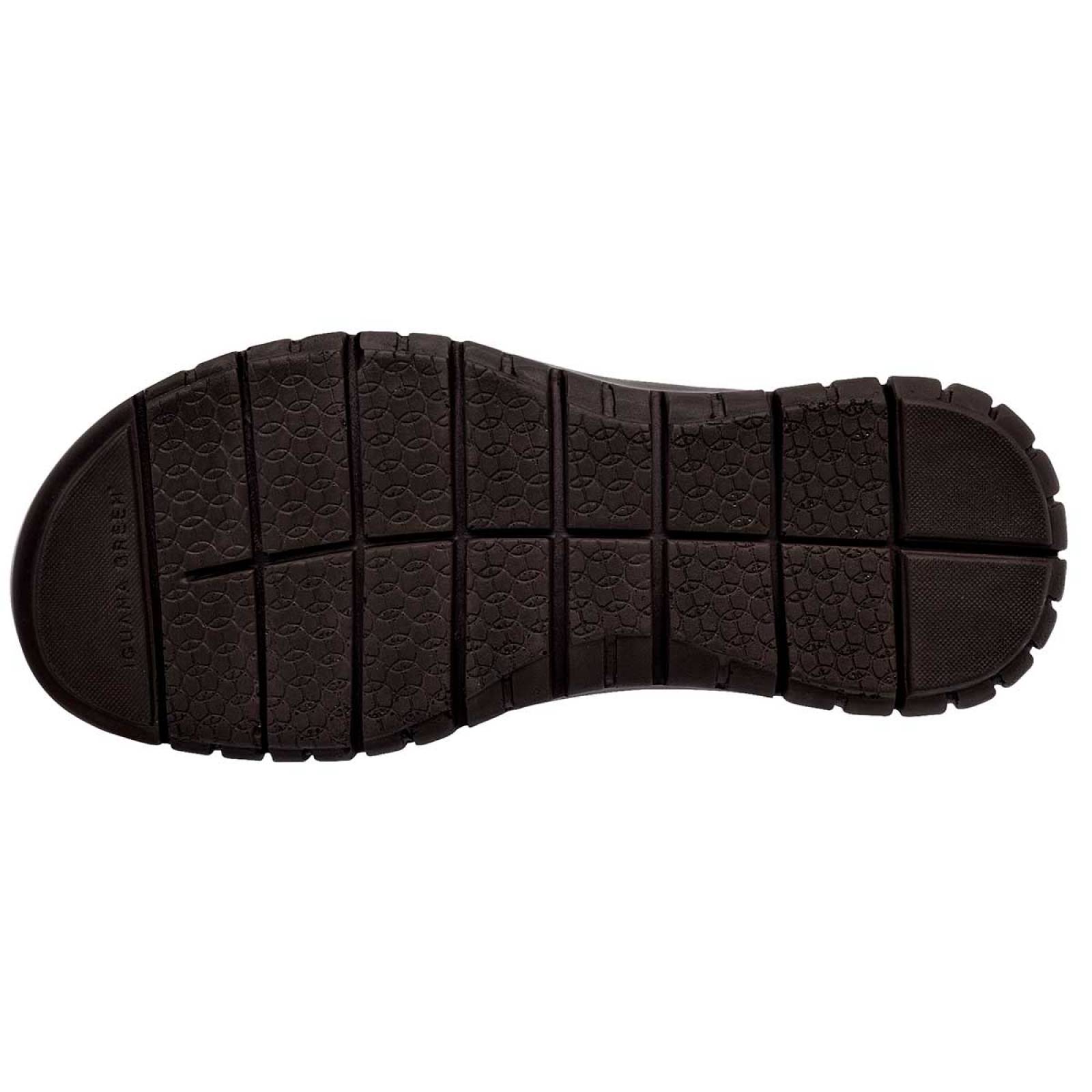 SANDALIA Iguana 2224 Color Cafe PARA Hombre Tx4