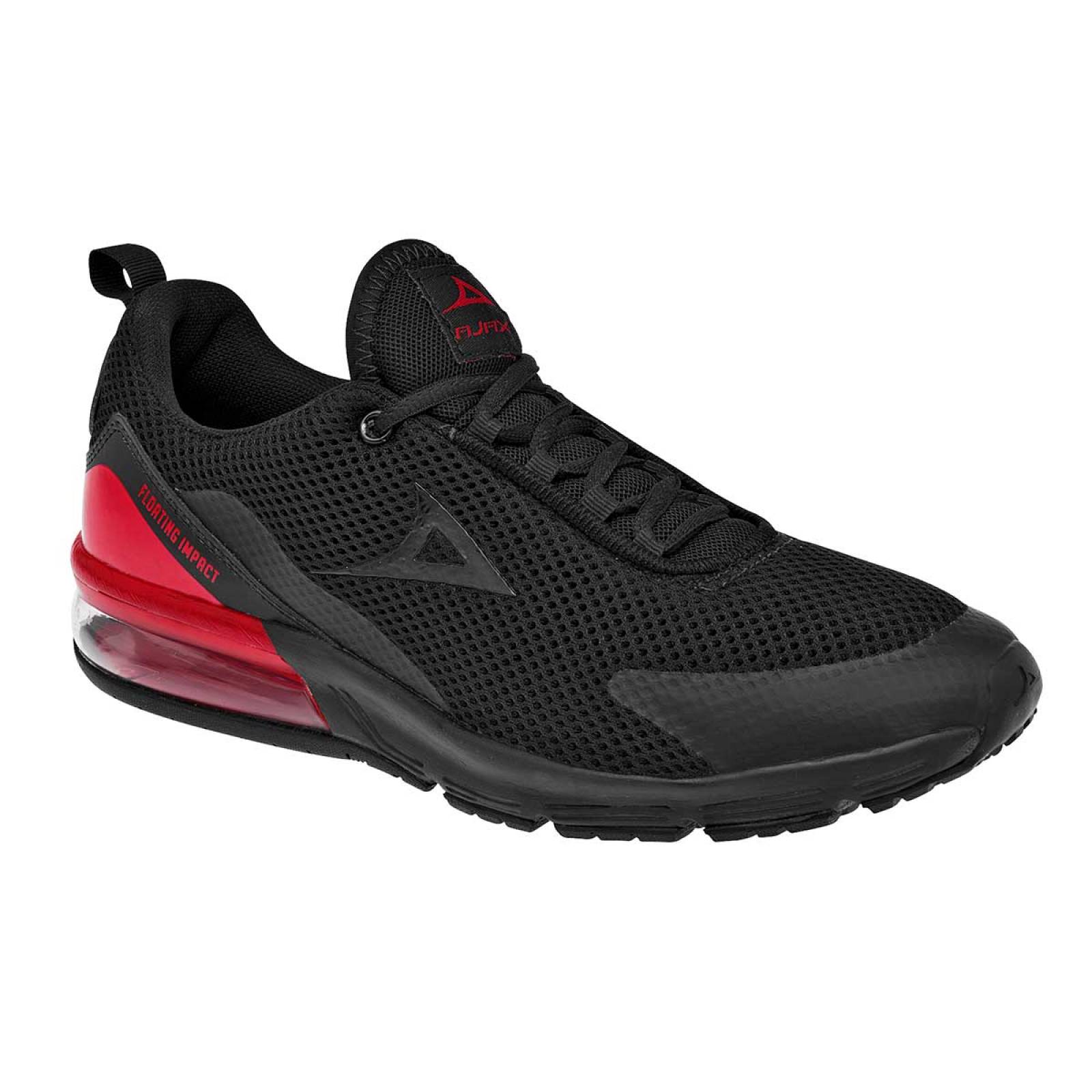 TENIS Pirma 5030 Color Negro PARA Hombre Tx4