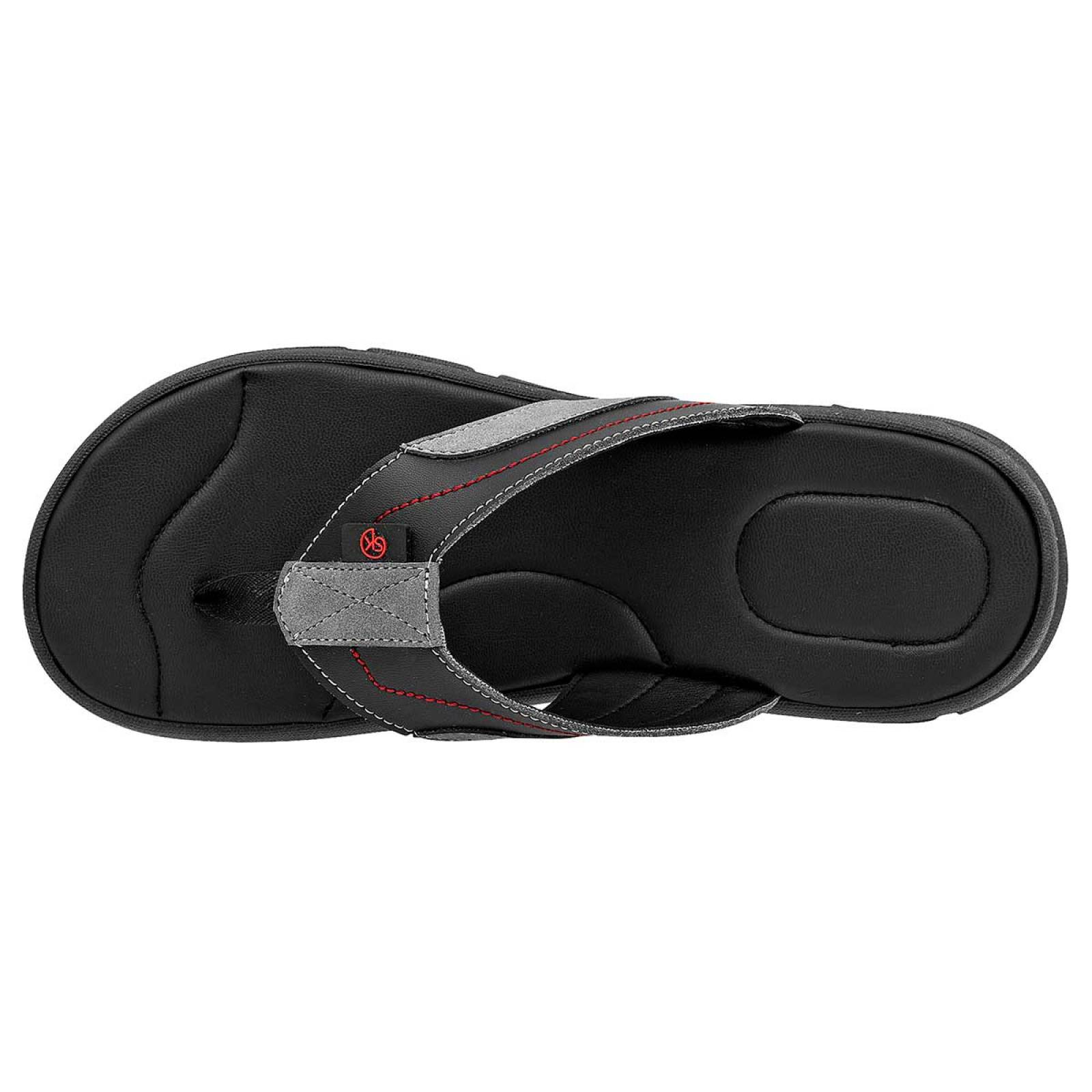 SANDALIA Sandak GALAPAGOS Color Negro PARA Hombre Tx4