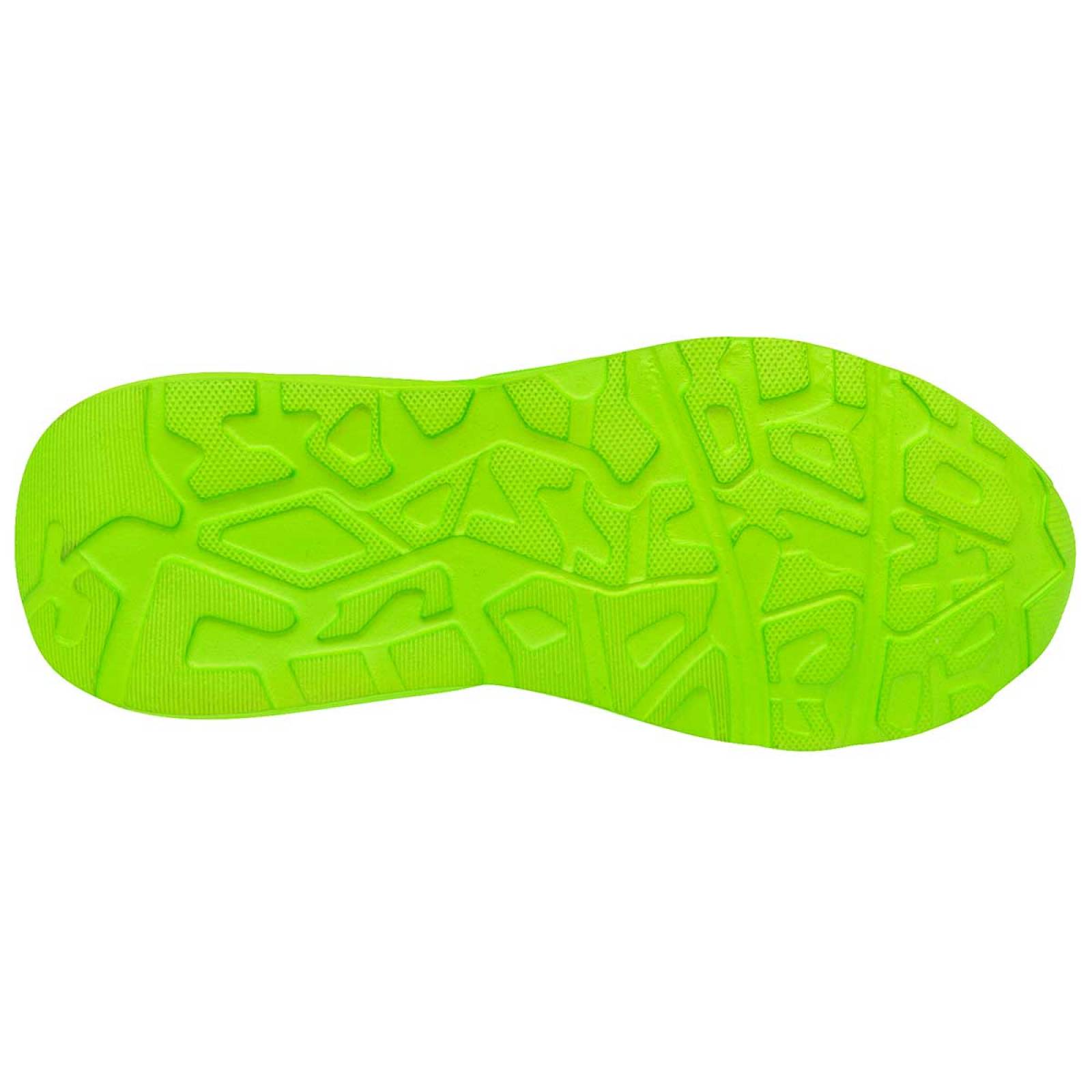 TENIS Whats U 326941 Color Verde PARA Hombre Tx4