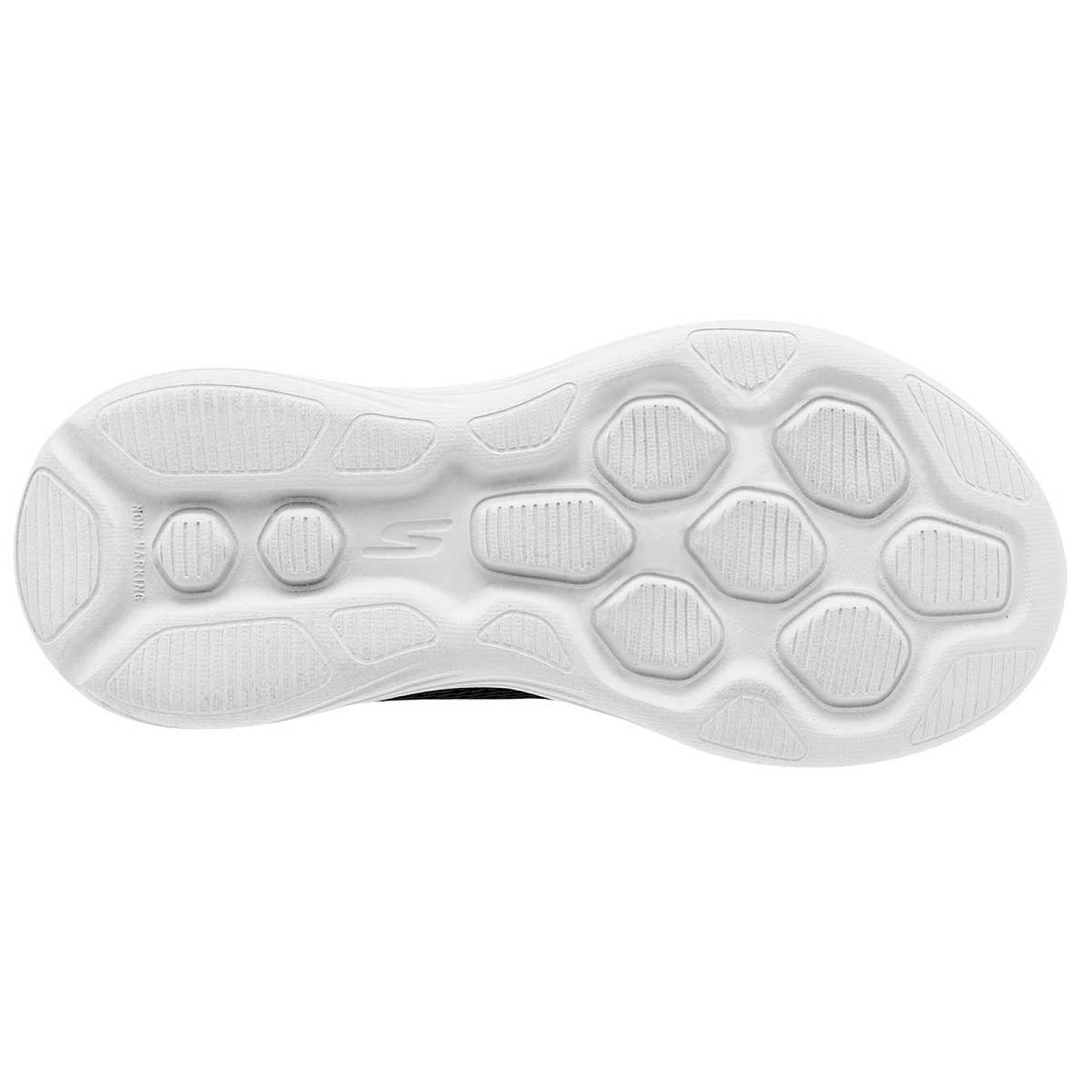 TENIS Skechers 405100LXC Color Gris PARA Niño Tx4