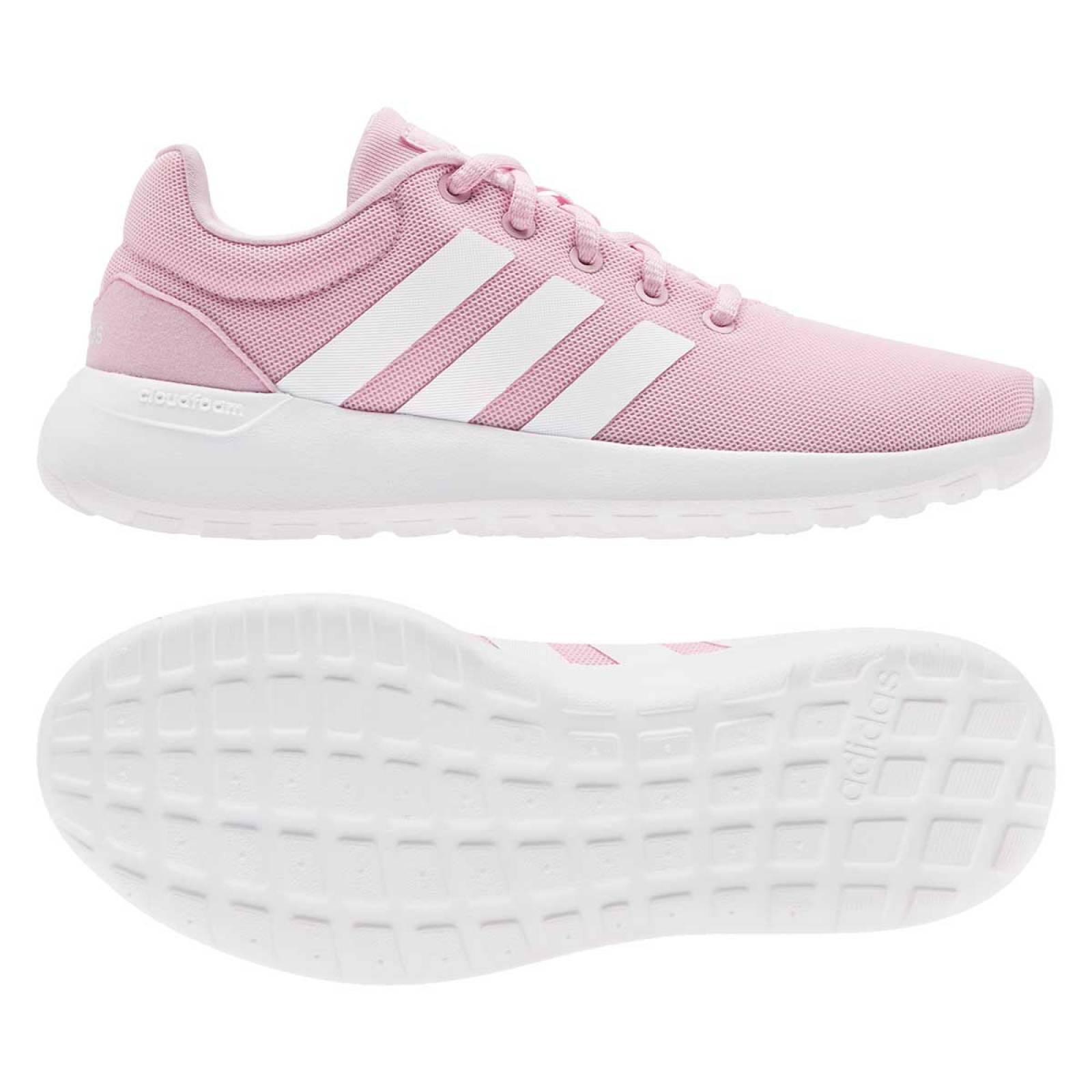 Tenis adidas color cheap rosa