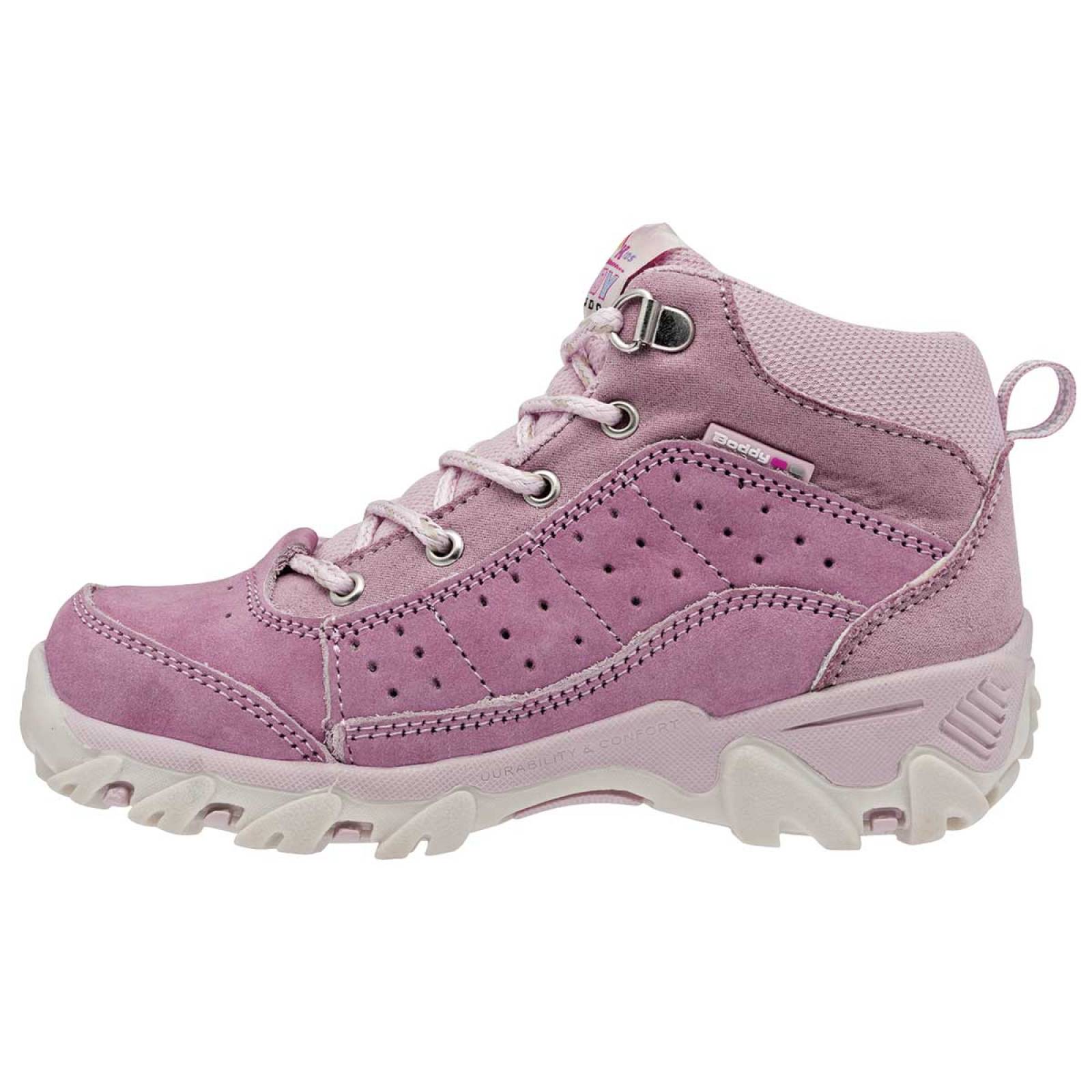 BOTIN Boddy 306002 Color Rosa PARA Niña Tx4