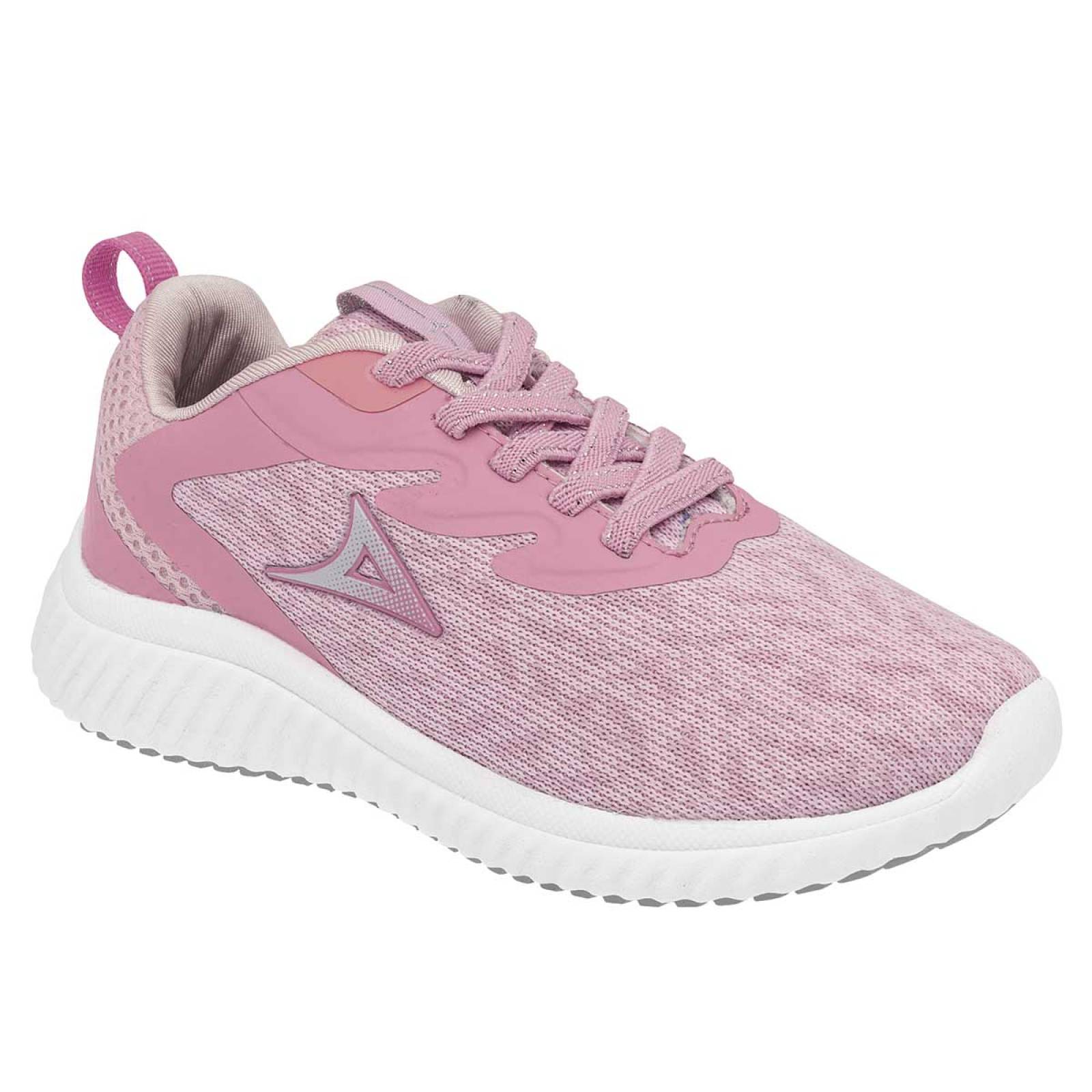 TENIS Pirma 4022 Color Rosa PARA Niña Tx4