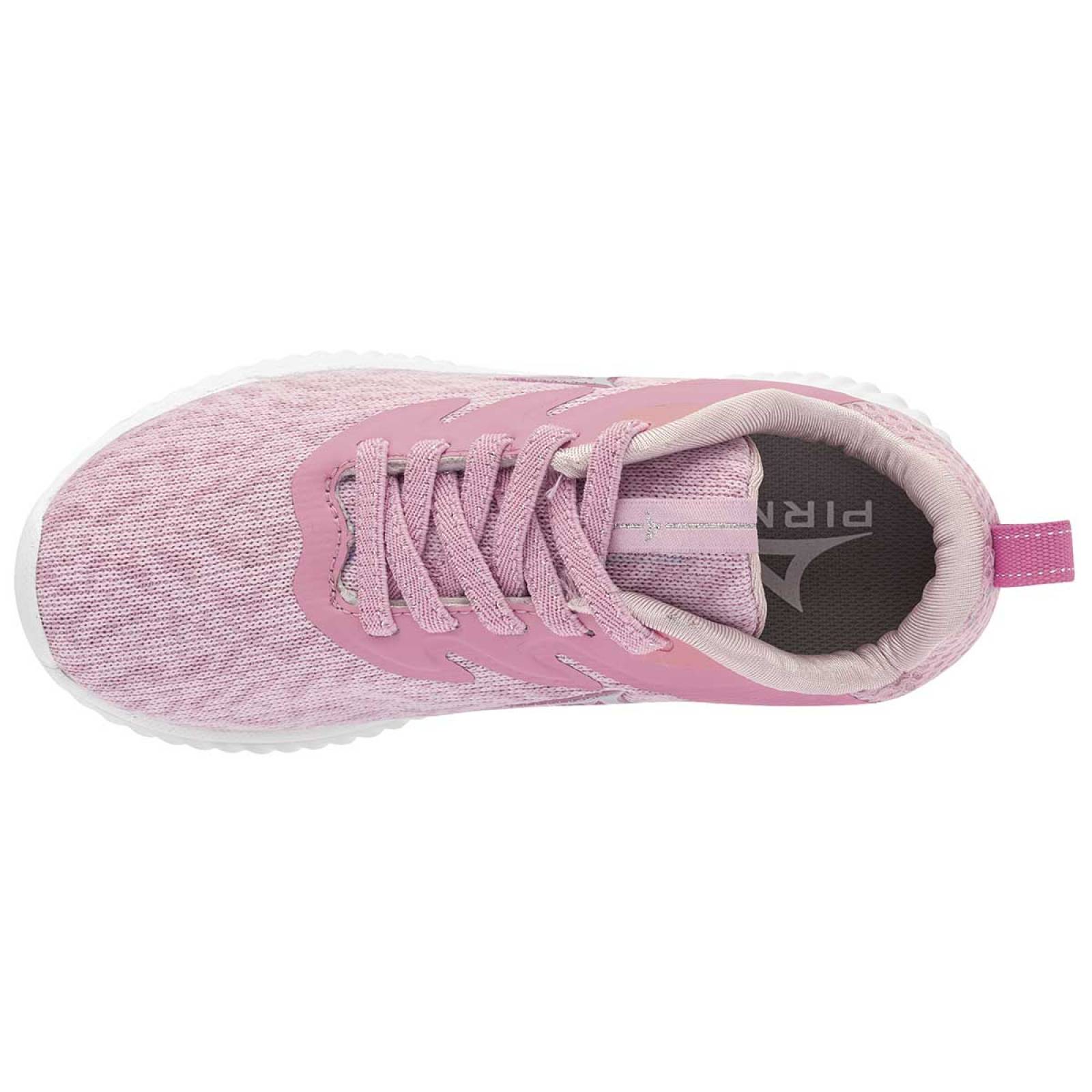 TENIS Pirma 4022 Color Rosa PARA Niña Tx4