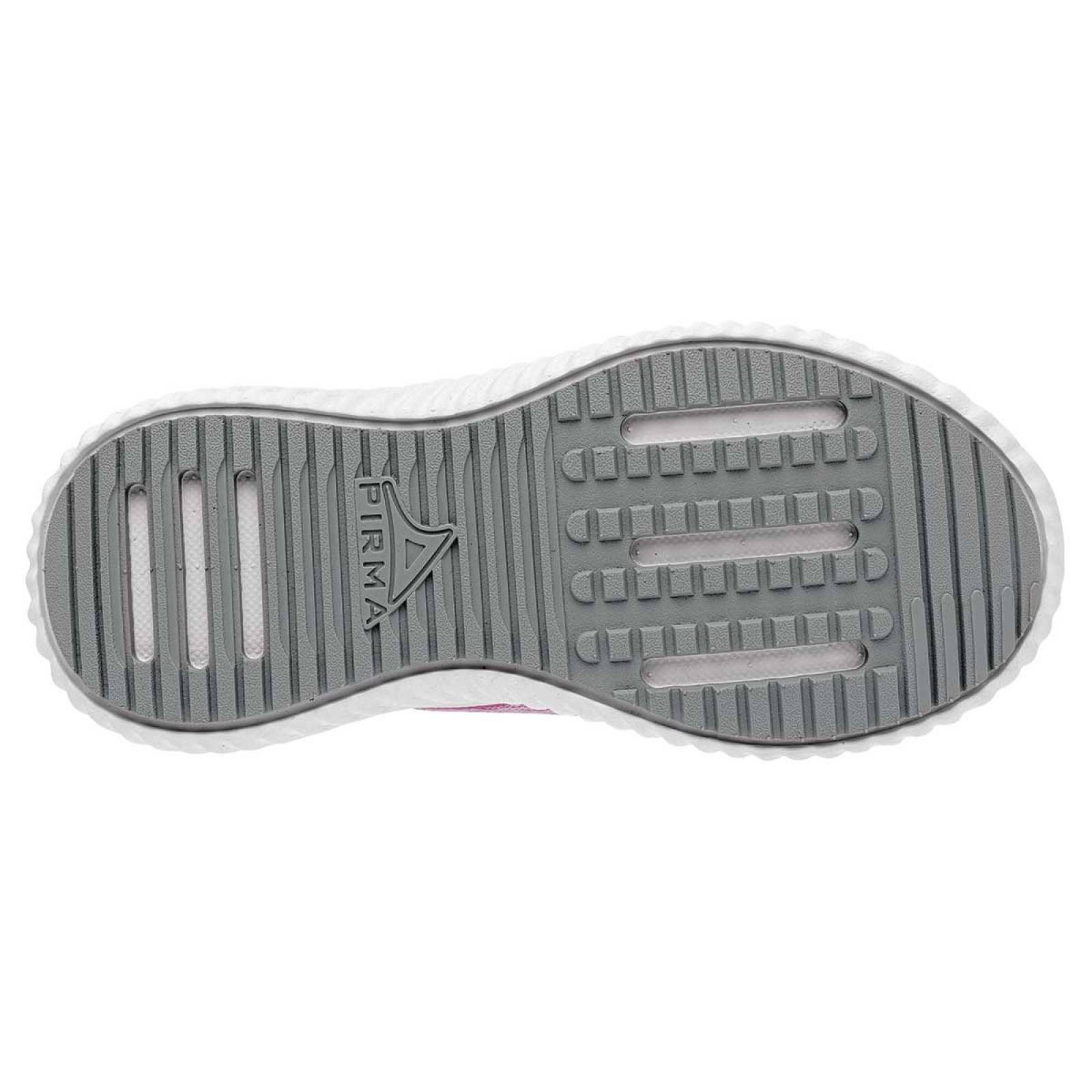 TENIS Pirma 4022 Color Rosa PARA Niña Tx4