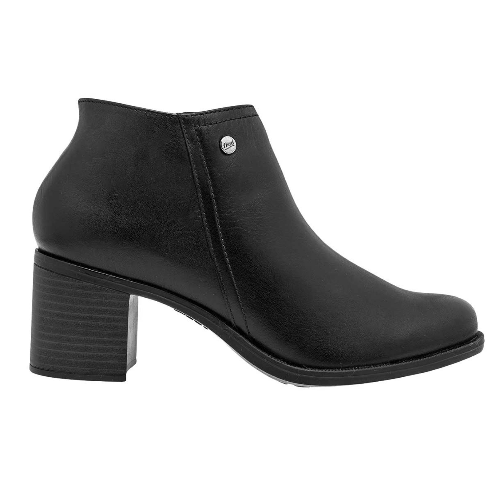 BOTIN Flexi 109201 Color Negro PARA Mujer Tx5