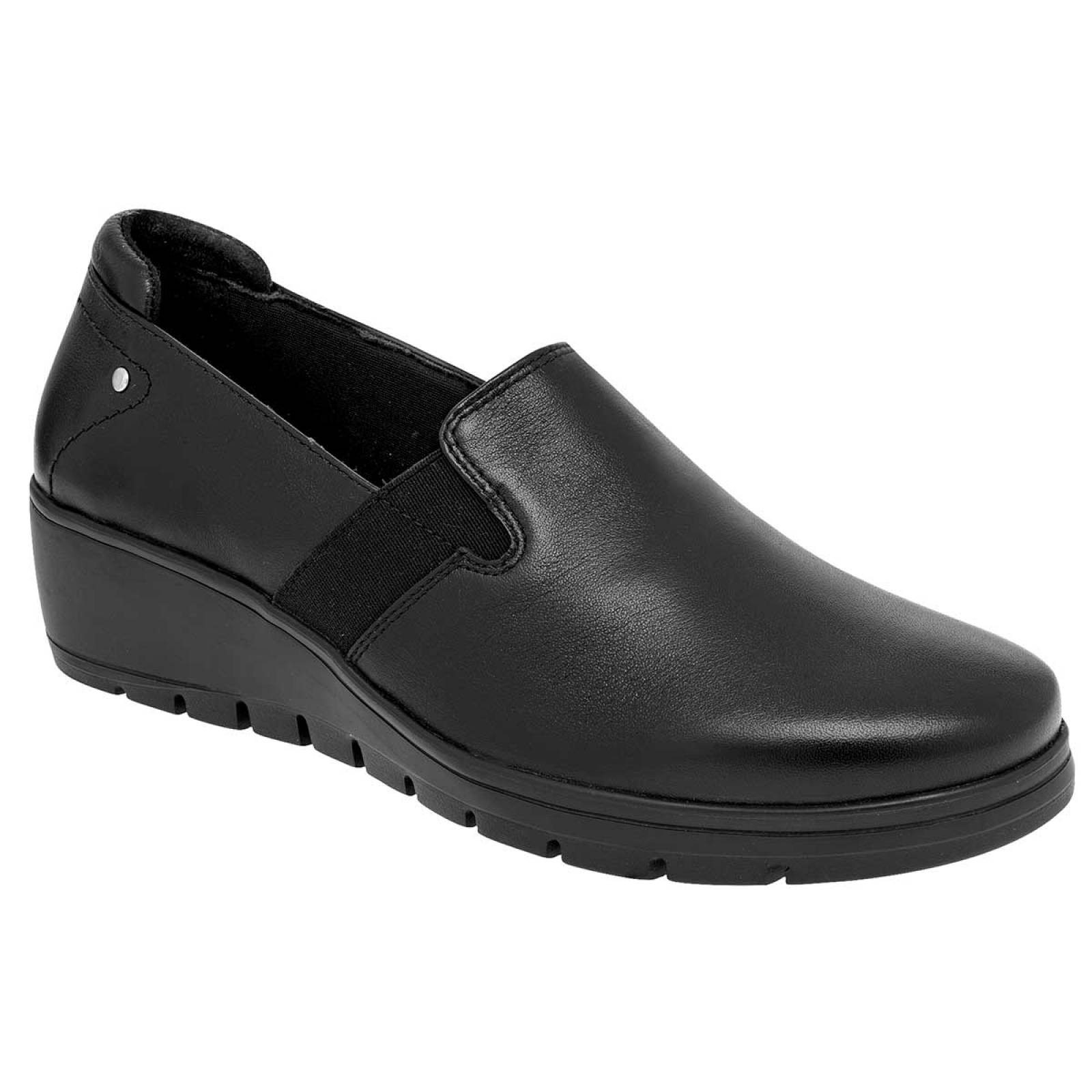 ZAPATO CASUAL Flexi 104813 Color Negro PARA Mujer Tx5