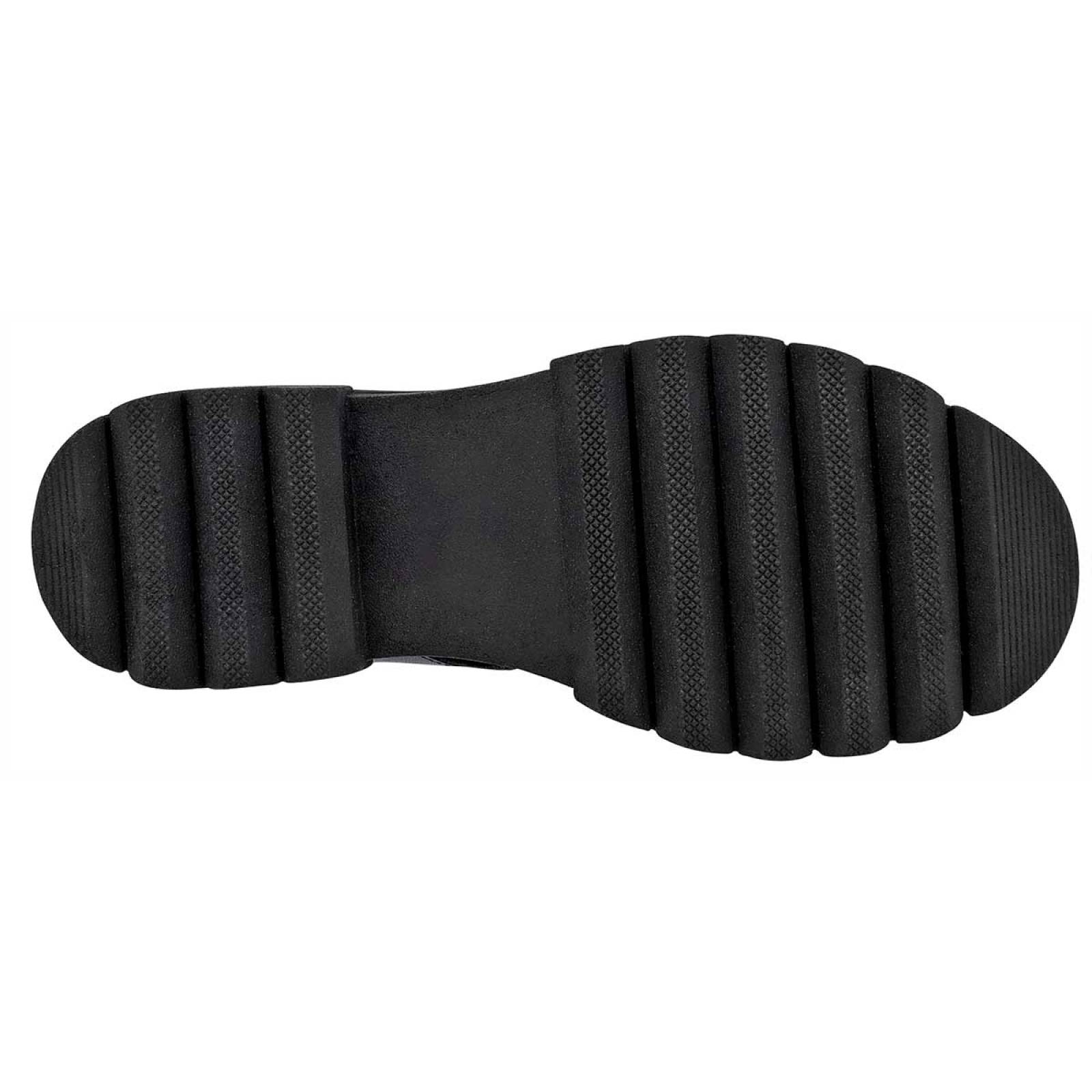 ZAPATO CASUAL Hush puppies kids HP01294 Color Negro PARA Mujer Tx5
